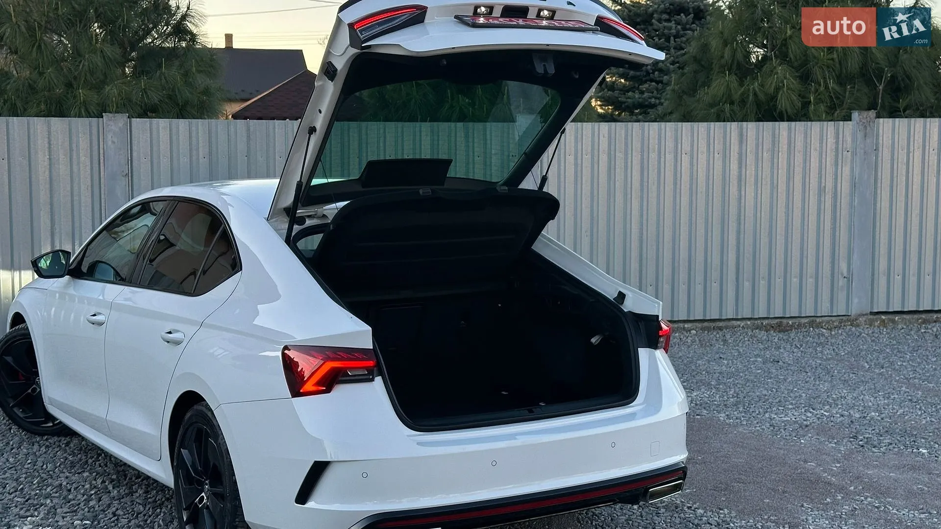 2021 Skoda Octavia - мініатюра 109