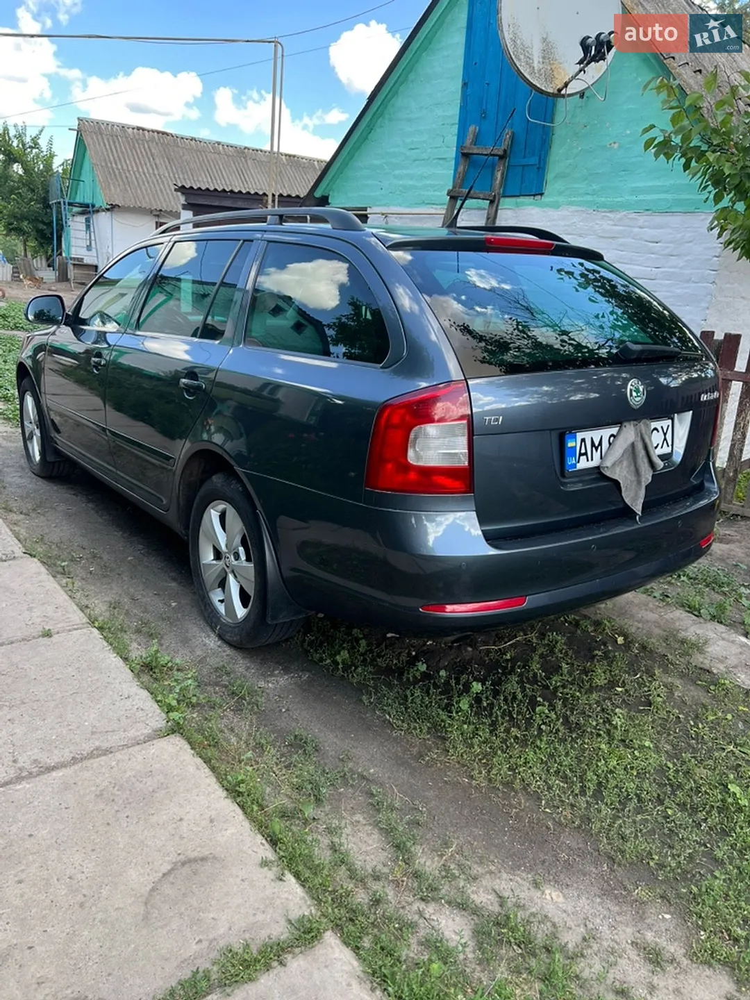 2010 Skoda Octavia - мініатюра 6