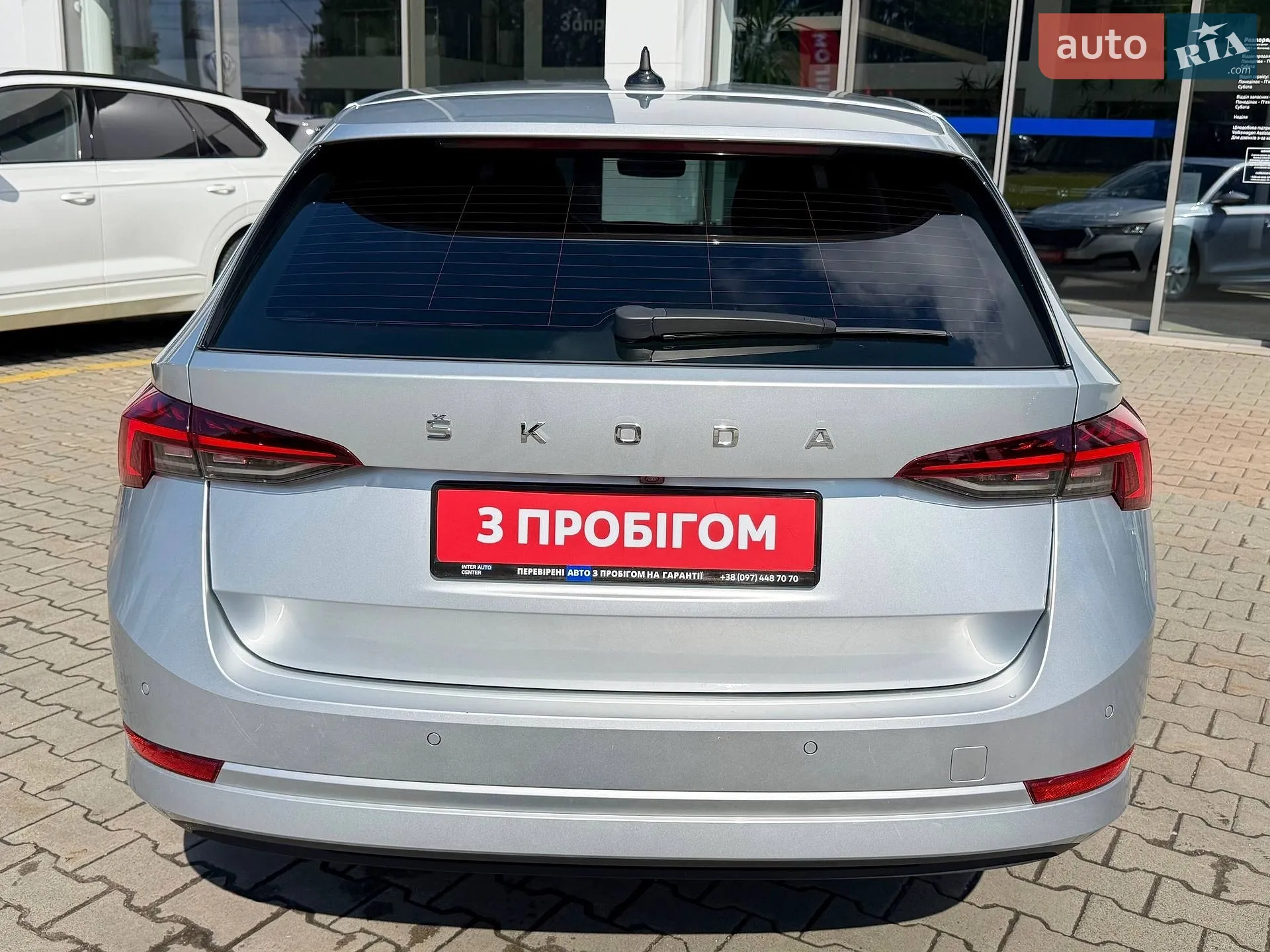 2022 Skoda Octavia - мініатюра 6