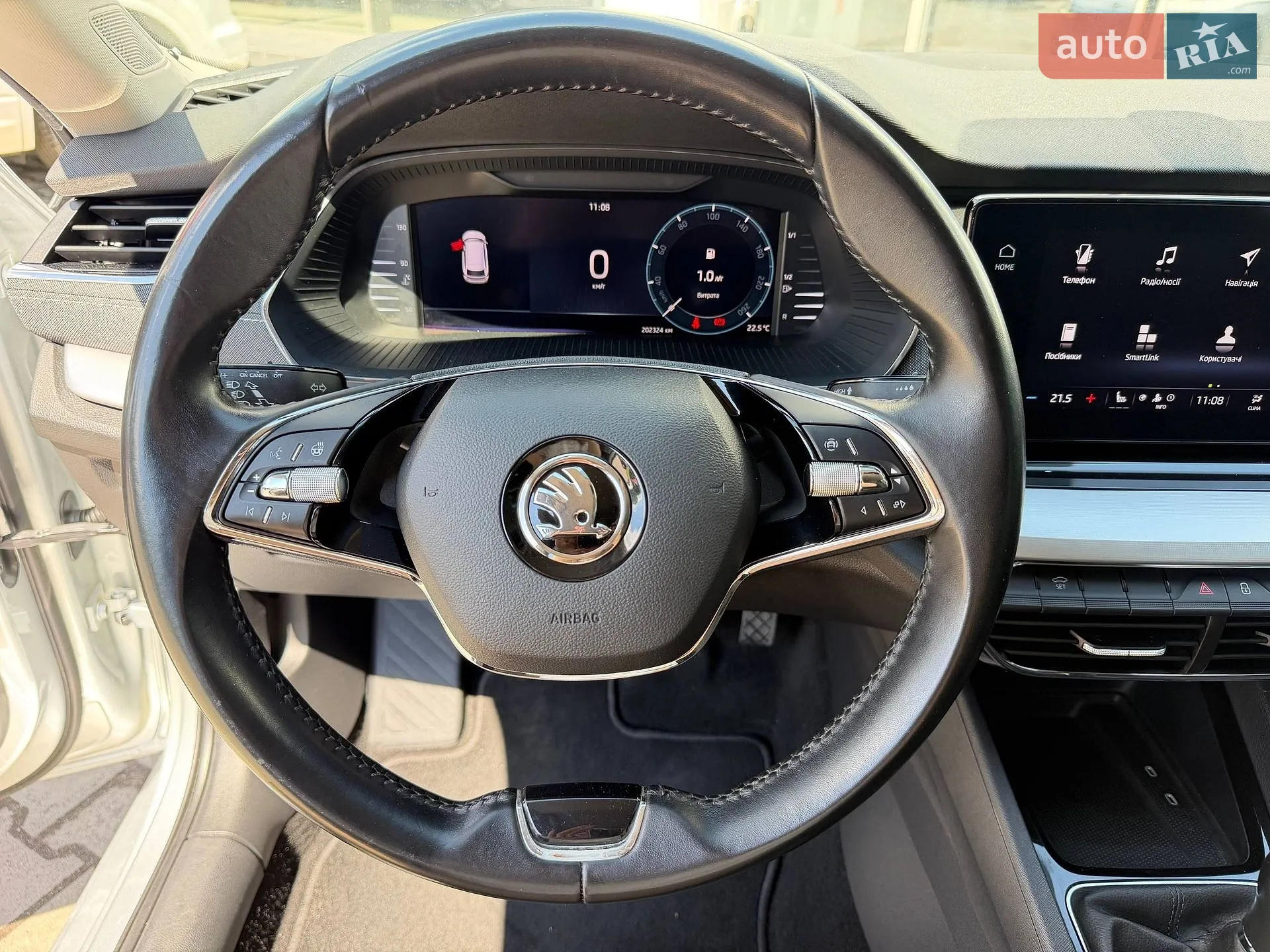 2022 Skoda Octavia - мініатюра 18