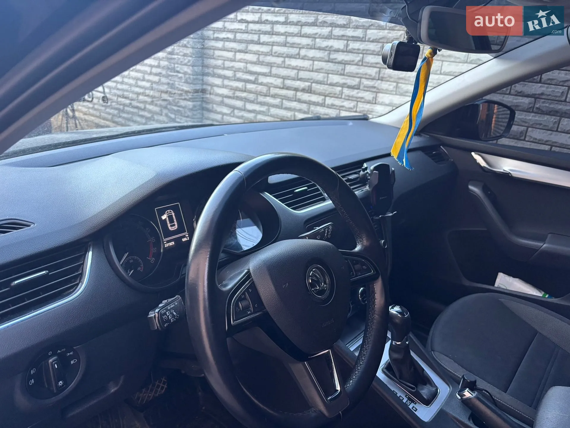 2017 Skoda Octavia - мініатюра 9