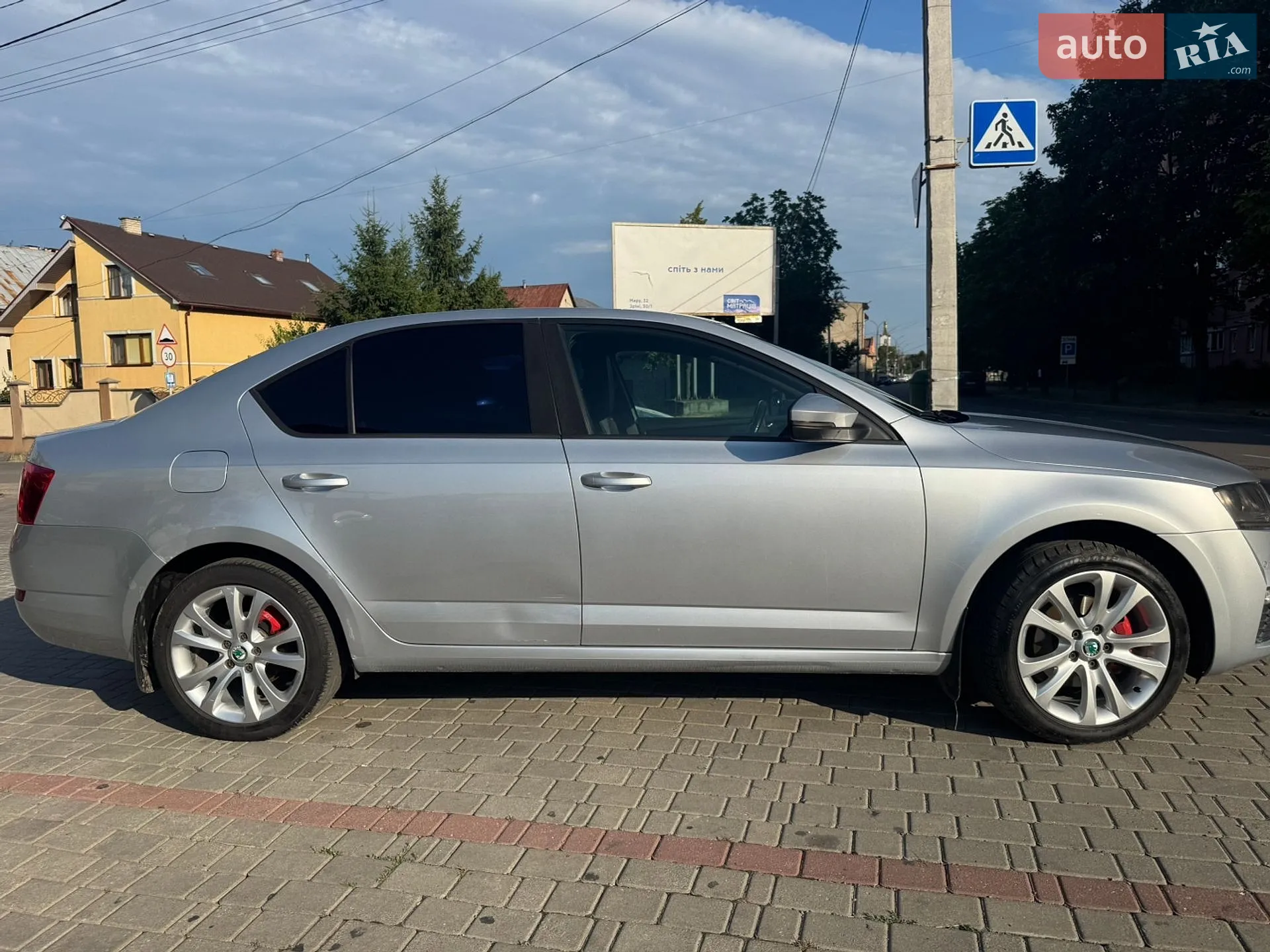 2013 Skoda Octavia - мініатюра 7