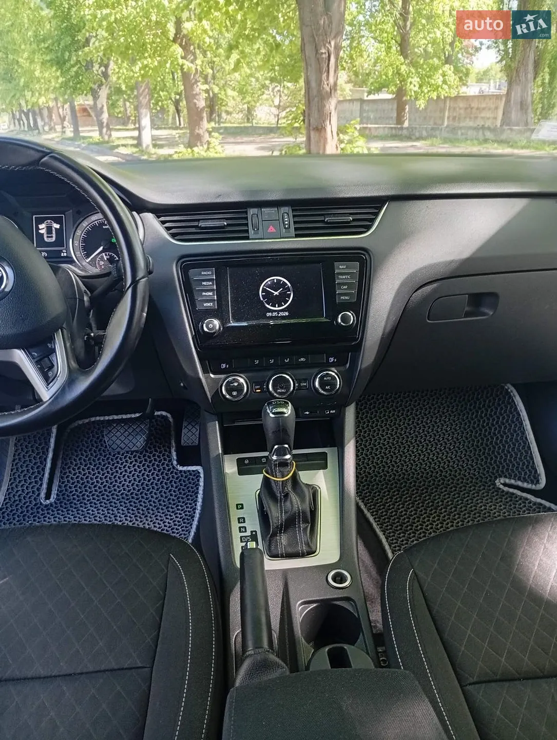 2015 Skoda Octavia - мініатюра 12