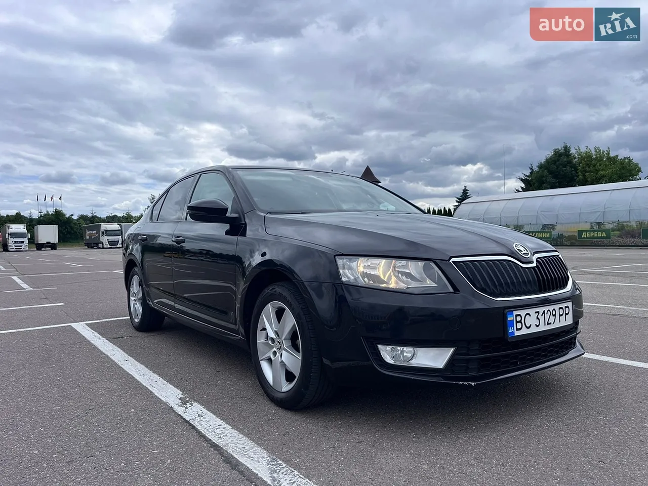 2015 Skoda Octavia - мініатюра 19