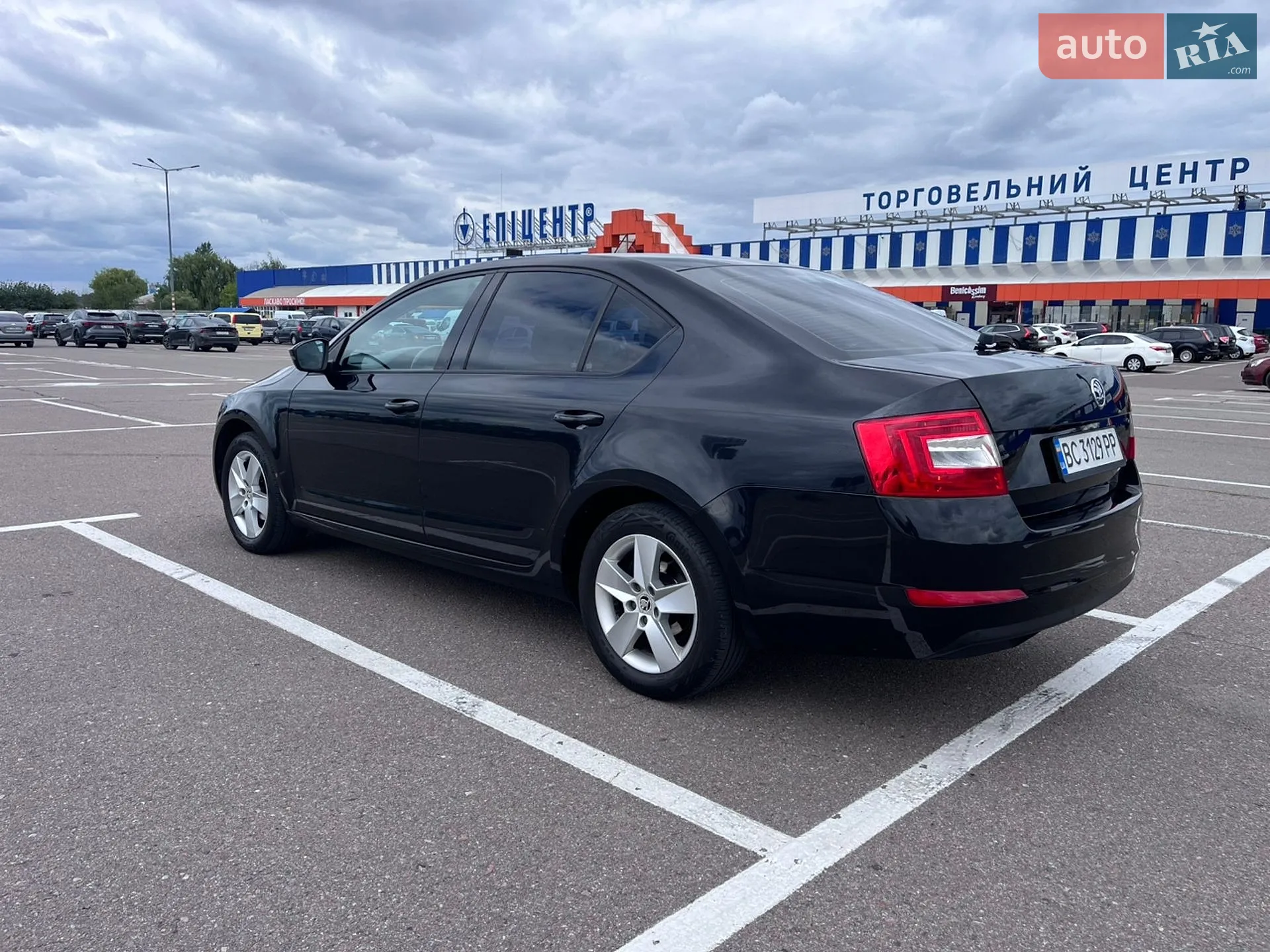 2014 Skoda Octavia - мініатюра 6