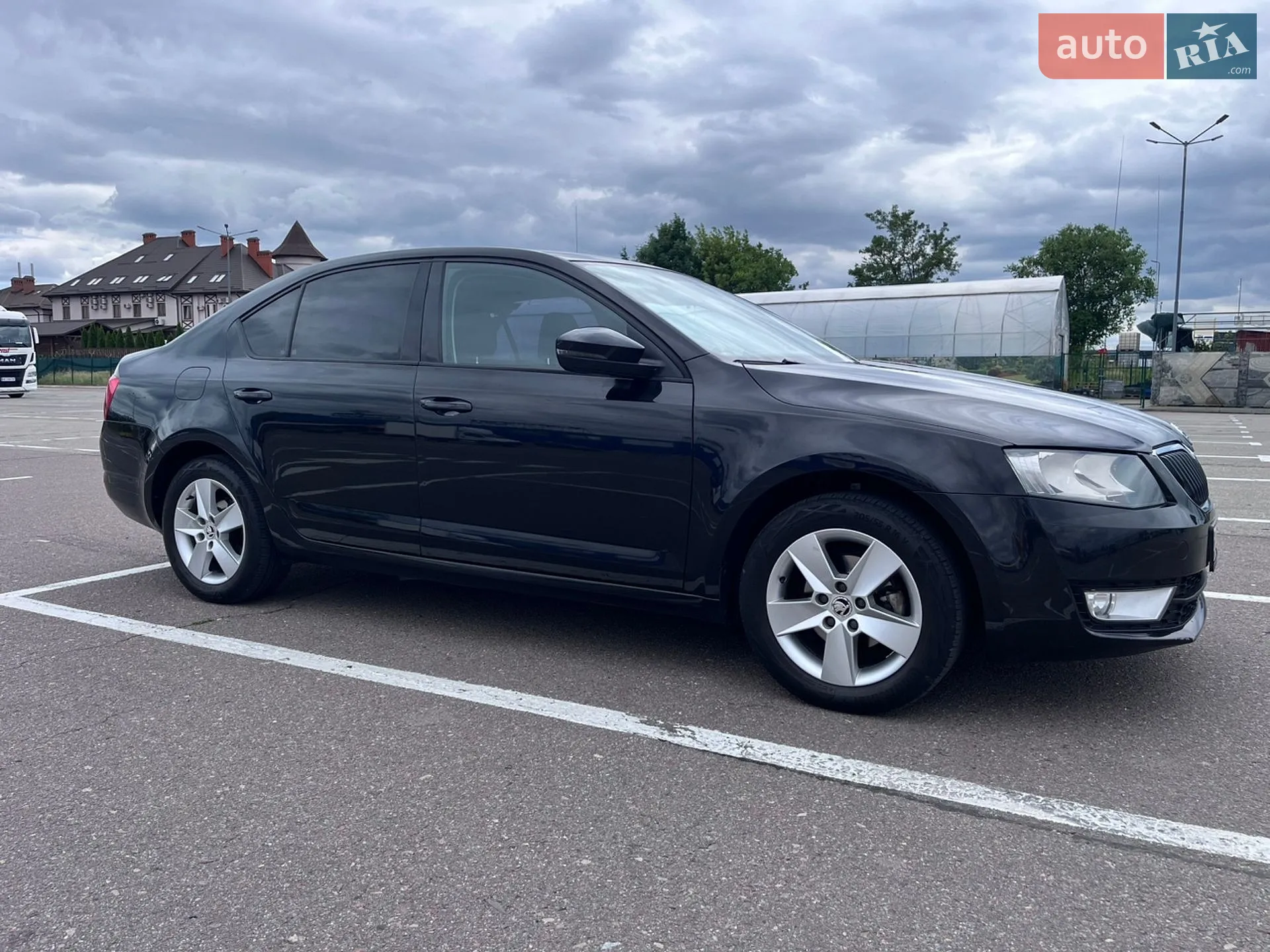 2014 Skoda Octavia - мініатюра 12