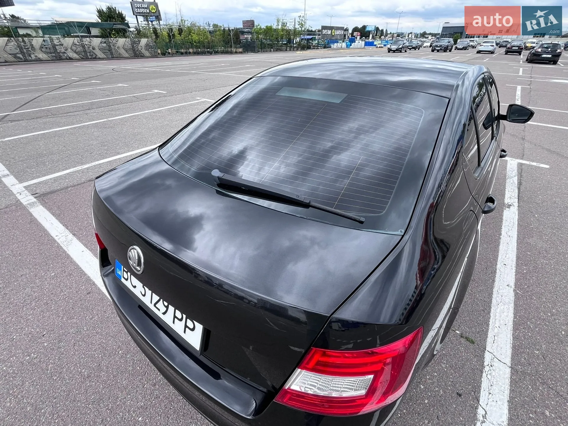 2014 Skoda Octavia - мініатюра 26
