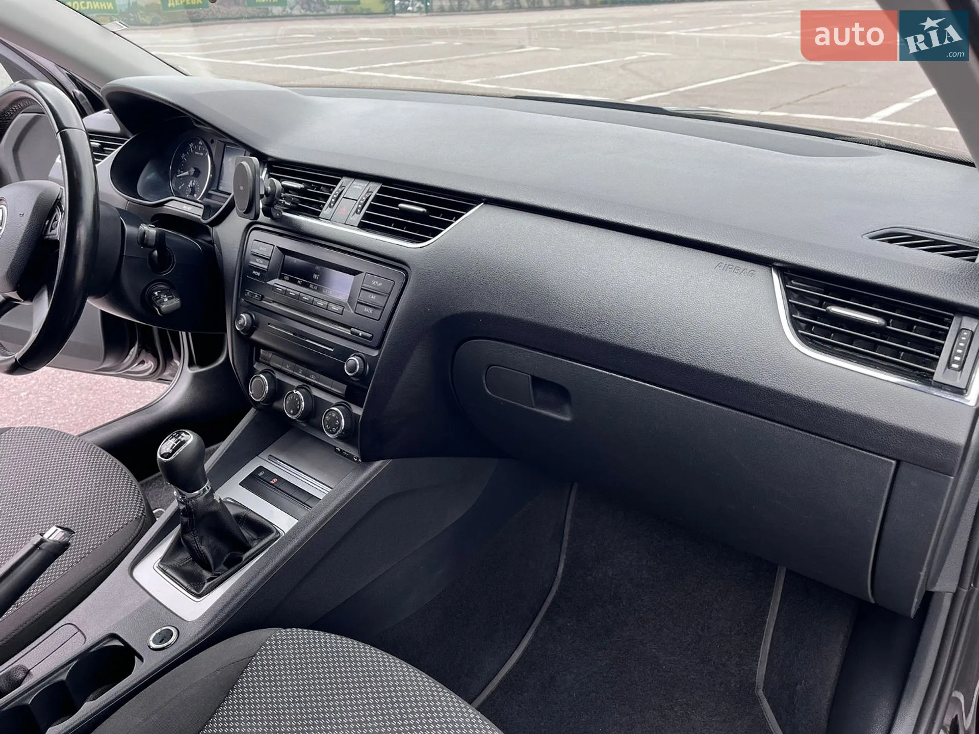 2014 Skoda Octavia - мініатюра 58