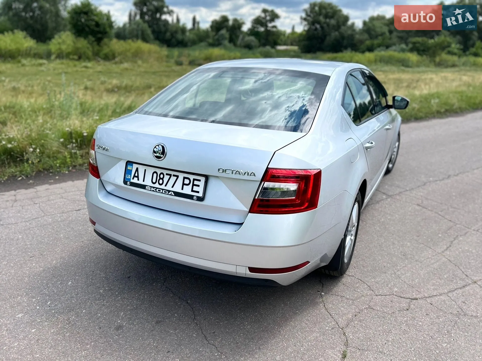 2017 Skoda Octavia - мініатюра 9