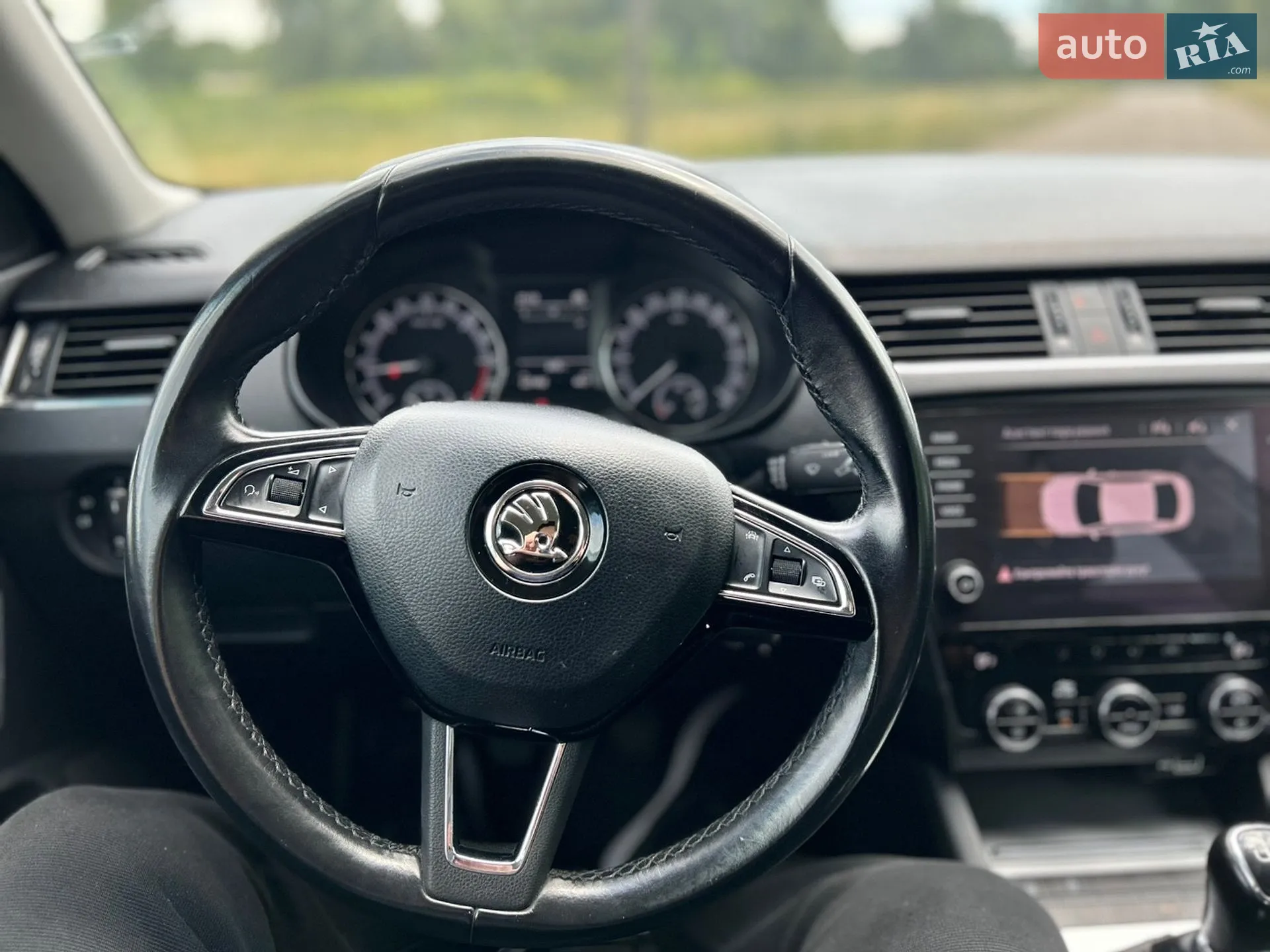 2017 Skoda Octavia - мініатюра 18