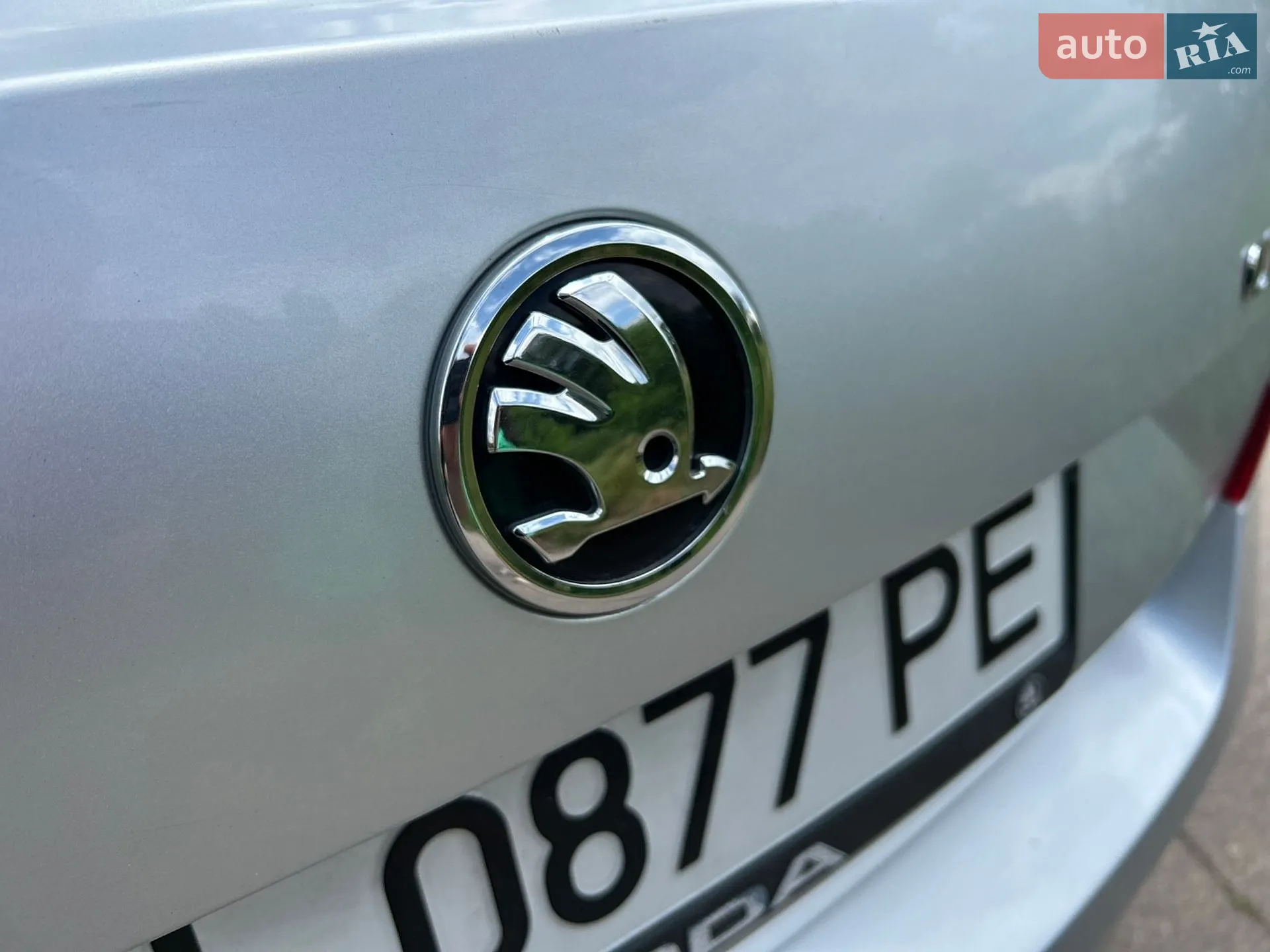 2017 Skoda Octavia - мініатюра 25