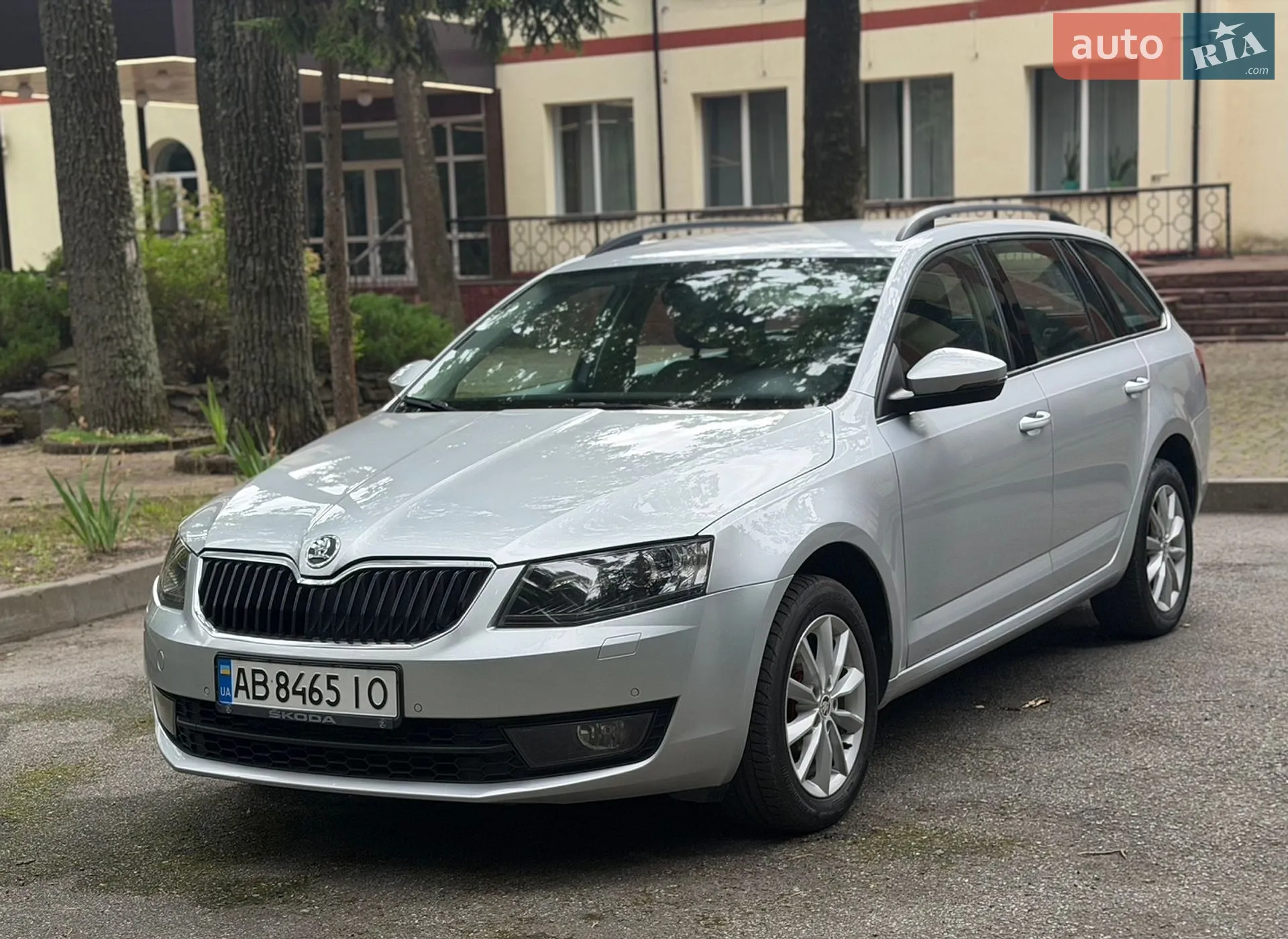 2014 Skoda Octavia - фото 1