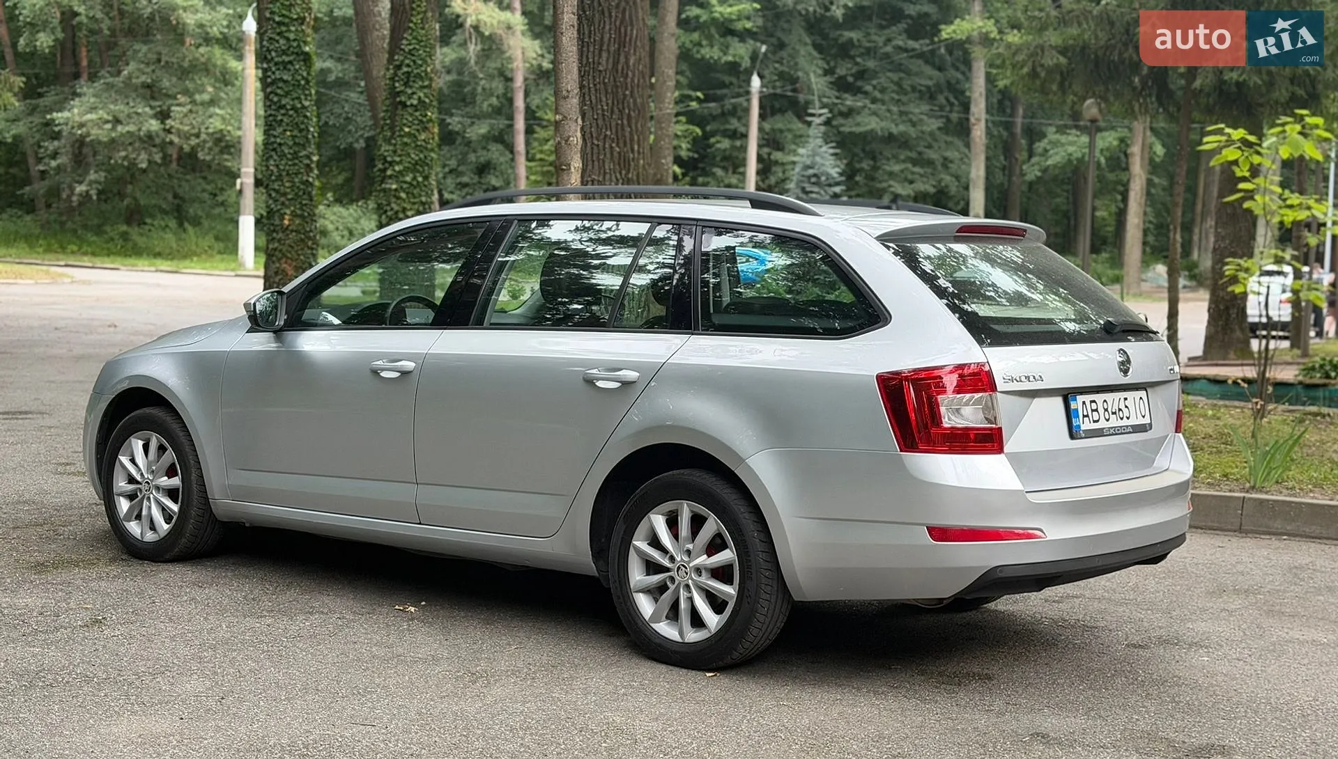 2014 Skoda Octavia - мініатюра 5