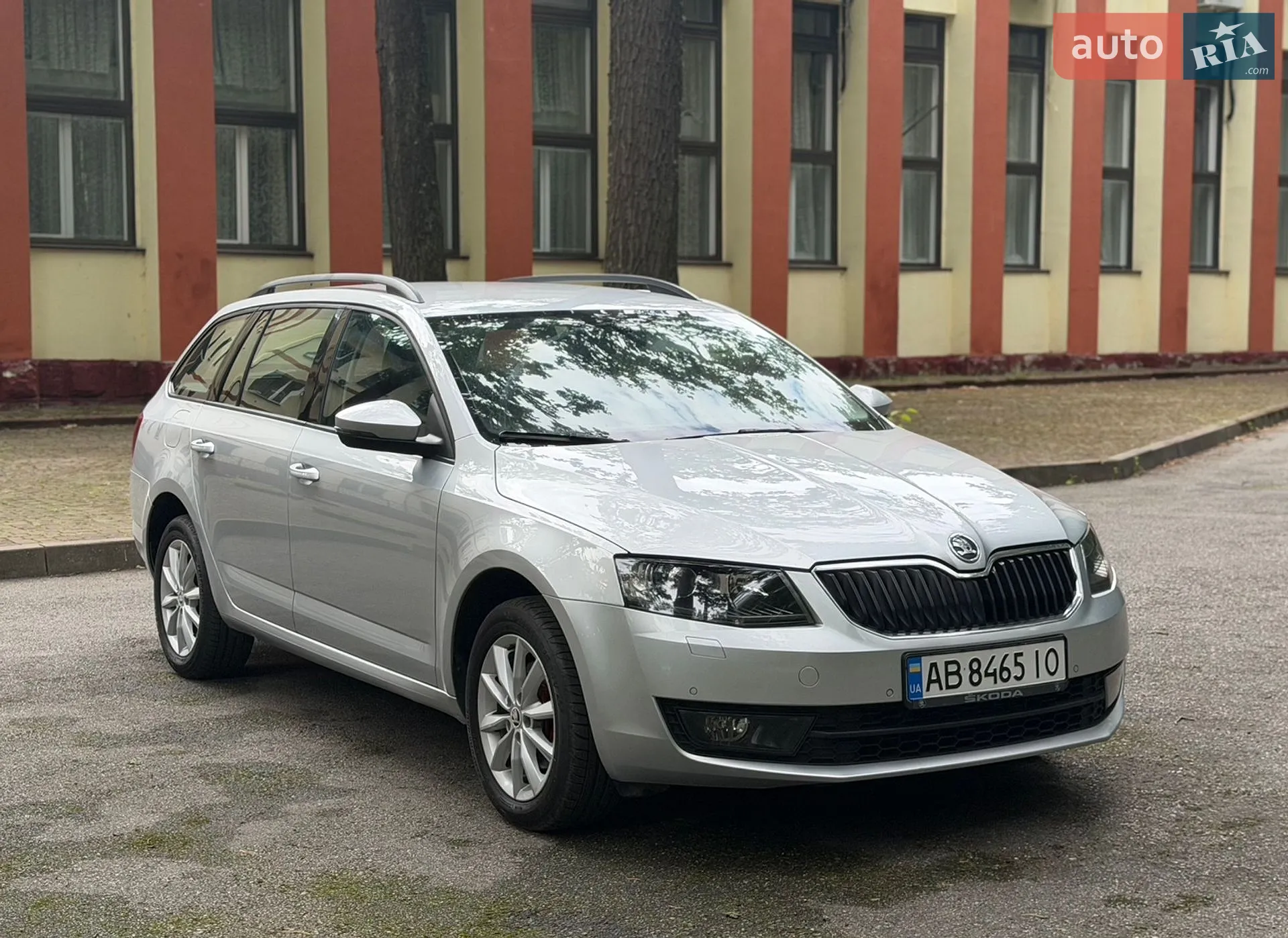2014 Skoda Octavia - мініатюра 10