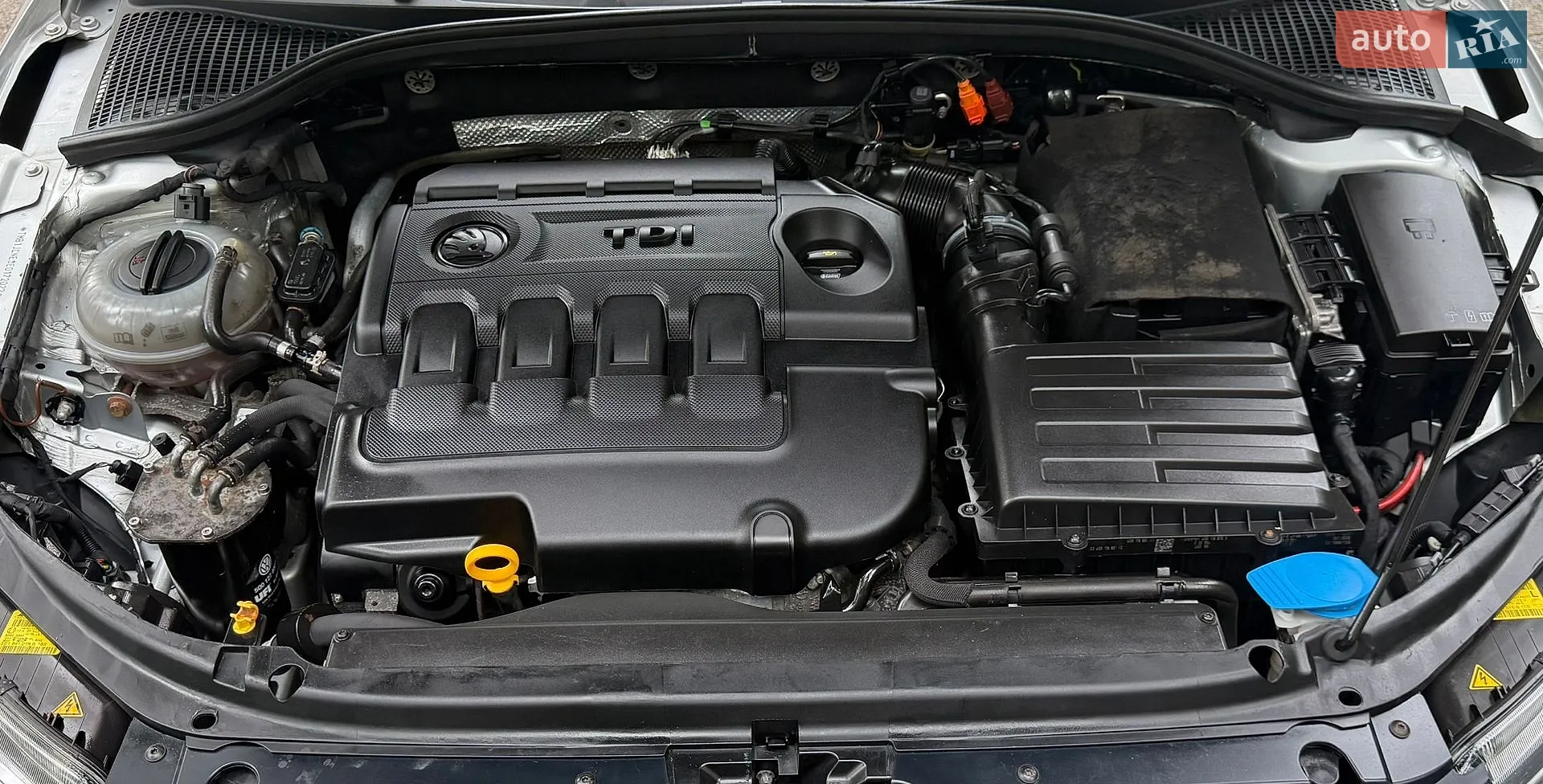 2014 Skoda Octavia - мініатюра 29