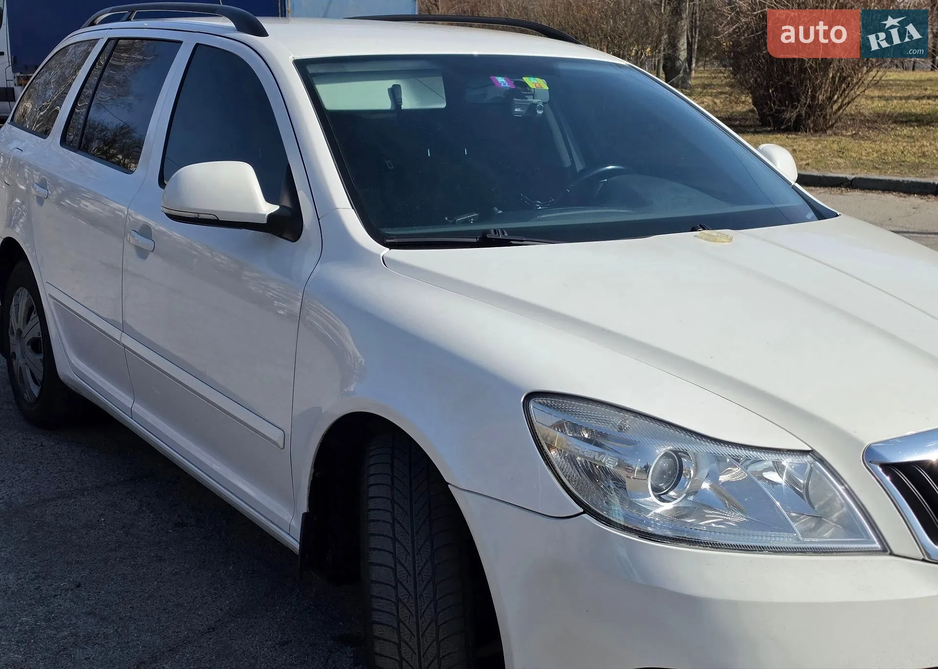 2012 Skoda Octavia - фото 1
