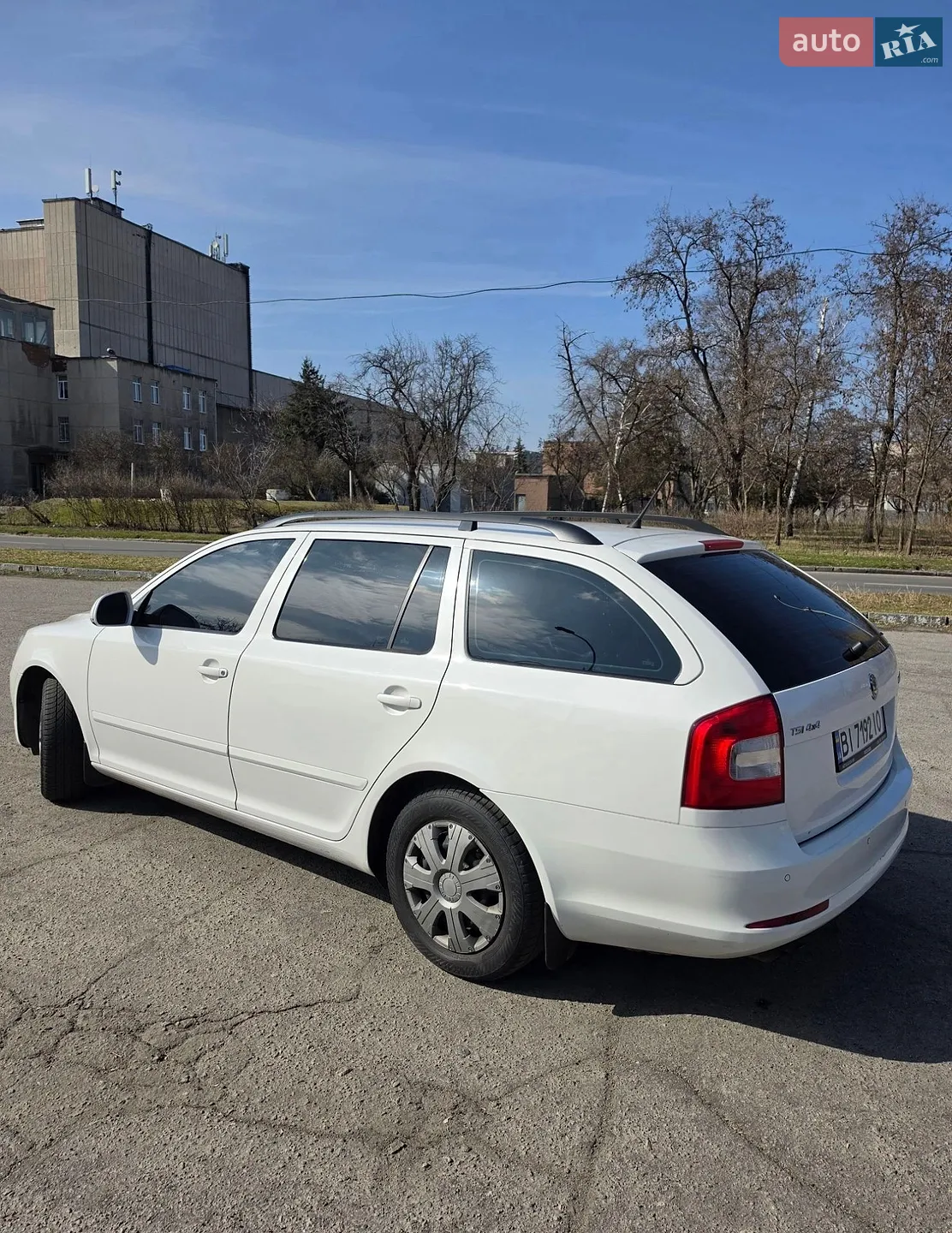 2012 Skoda Octavia - мініатюра 4