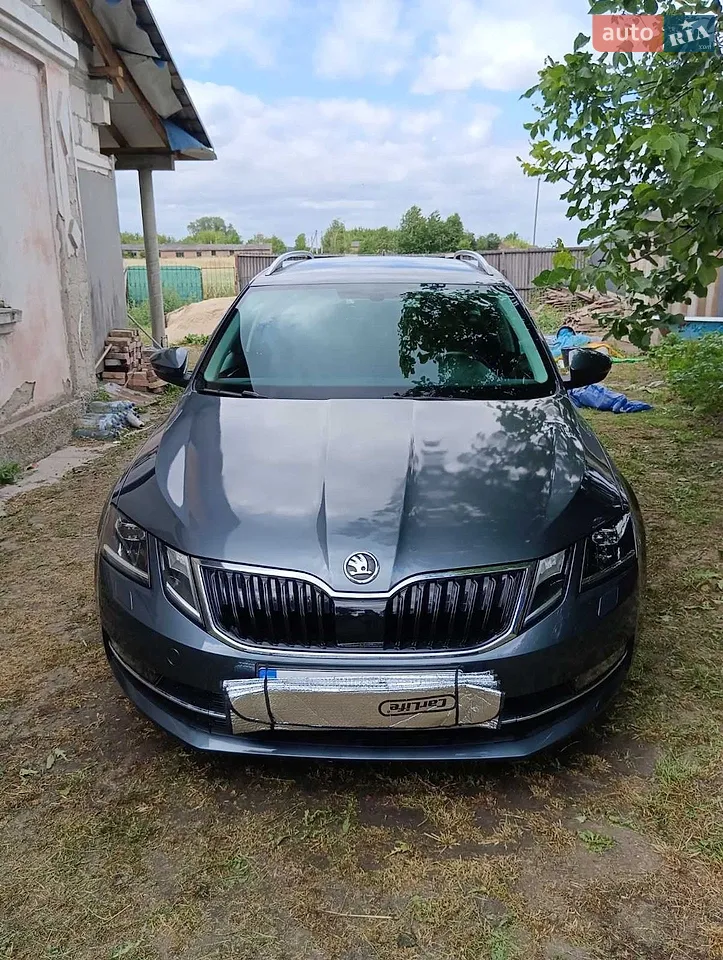 2019 Skoda Octavia - мініатюра 22