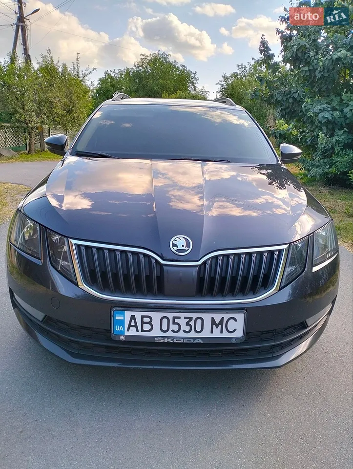 2016 Skoda Octavia - мініатюра 40
