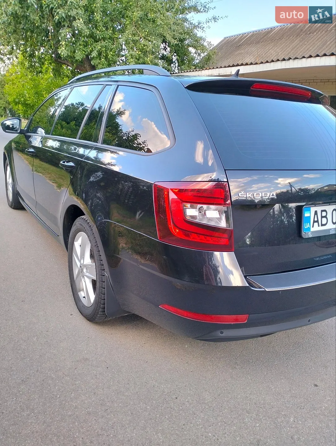 2017 Skoda Octavia - мініатюра 9