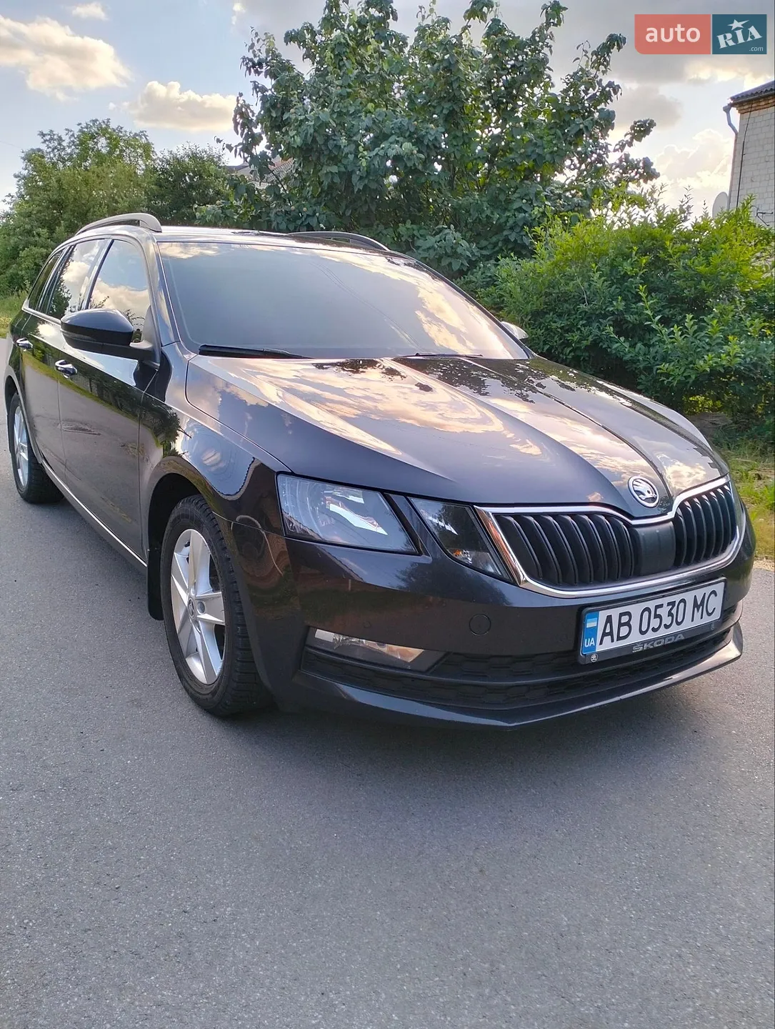 2017 Skoda Octavia - мініатюра 2