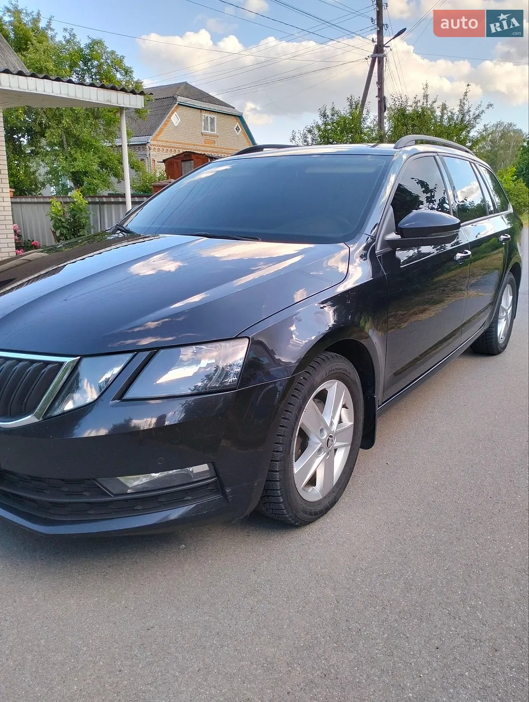 2017 Skoda Octavia - мініатюра 12