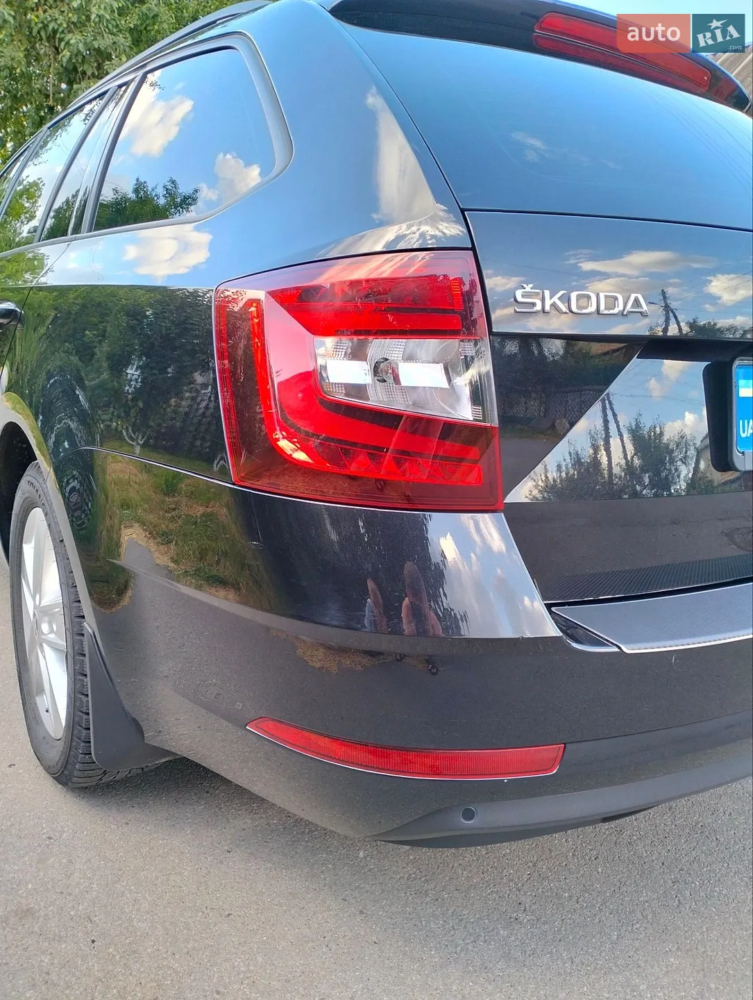 2017 Skoda Octavia - мініатюра 17