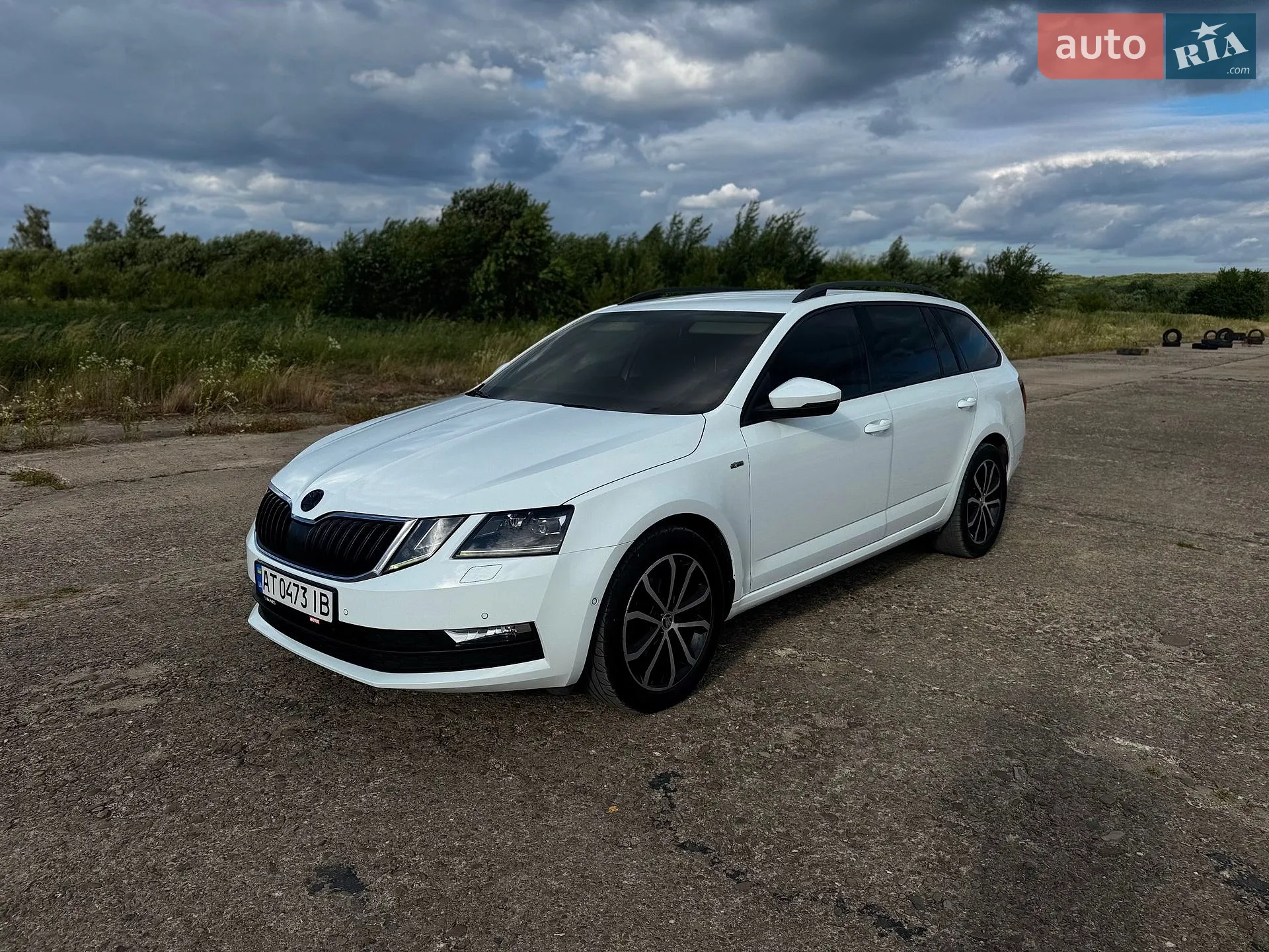 2019 Skoda Octavia - мініатюра 10