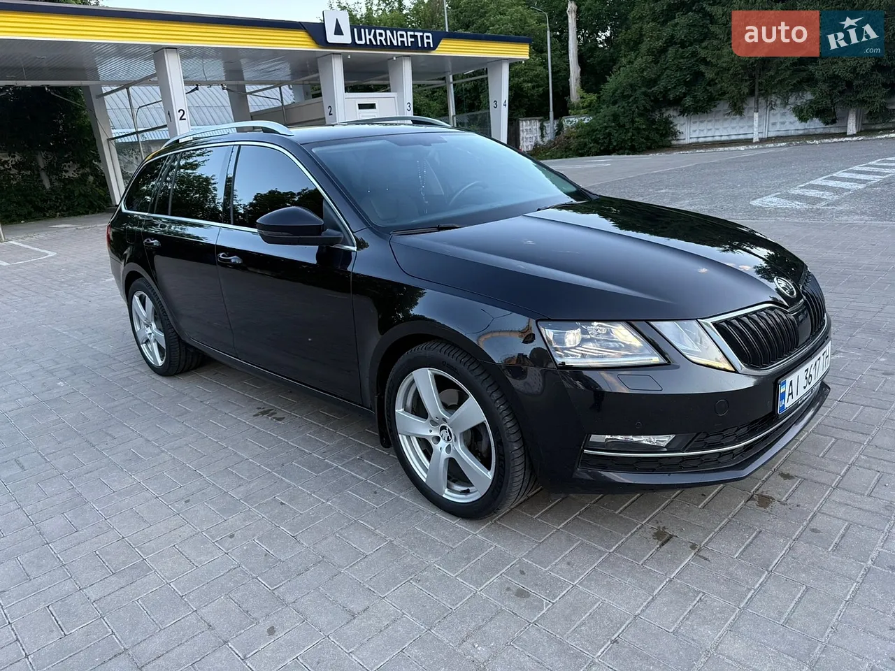 2017 Skoda Octavia - мініатюра 26