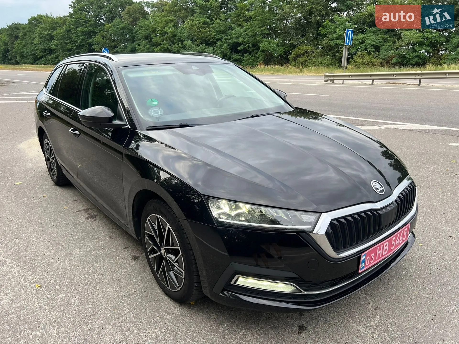 2021 Skoda Octavia - мініатюра 9