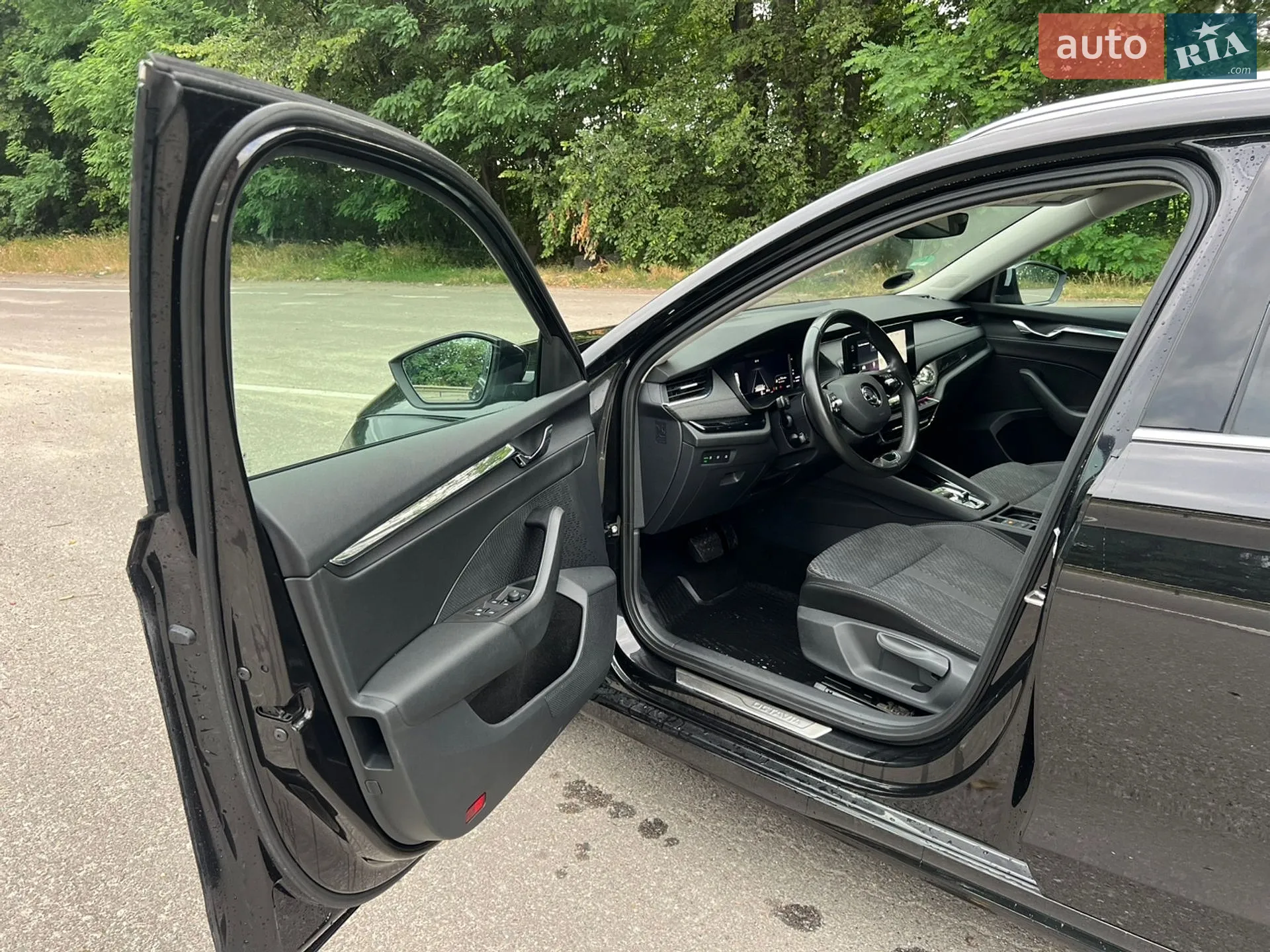 2021 Skoda Octavia - мініатюра 13