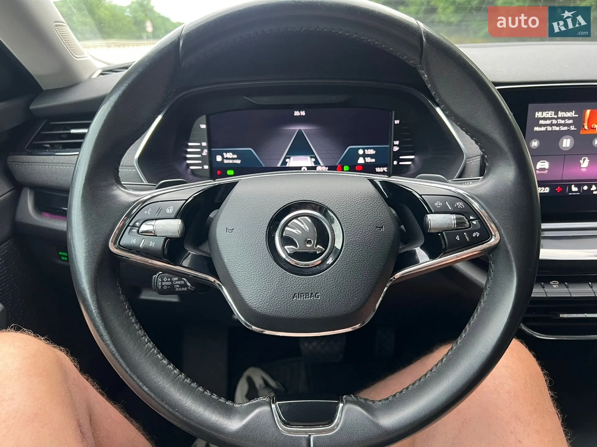 2021 Skoda Octavia - мініатюра 18