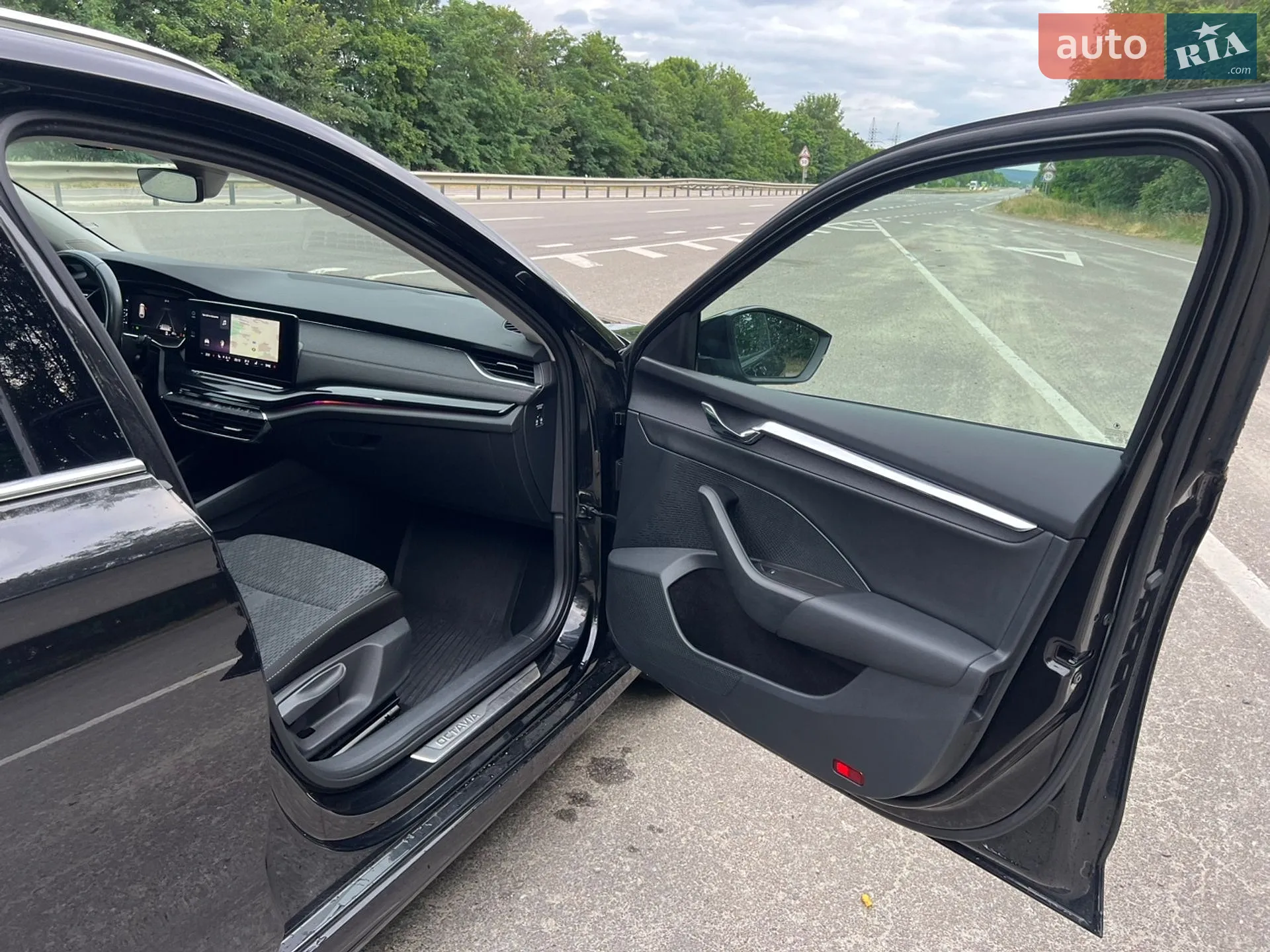 2021 Skoda Octavia - мініатюра 42