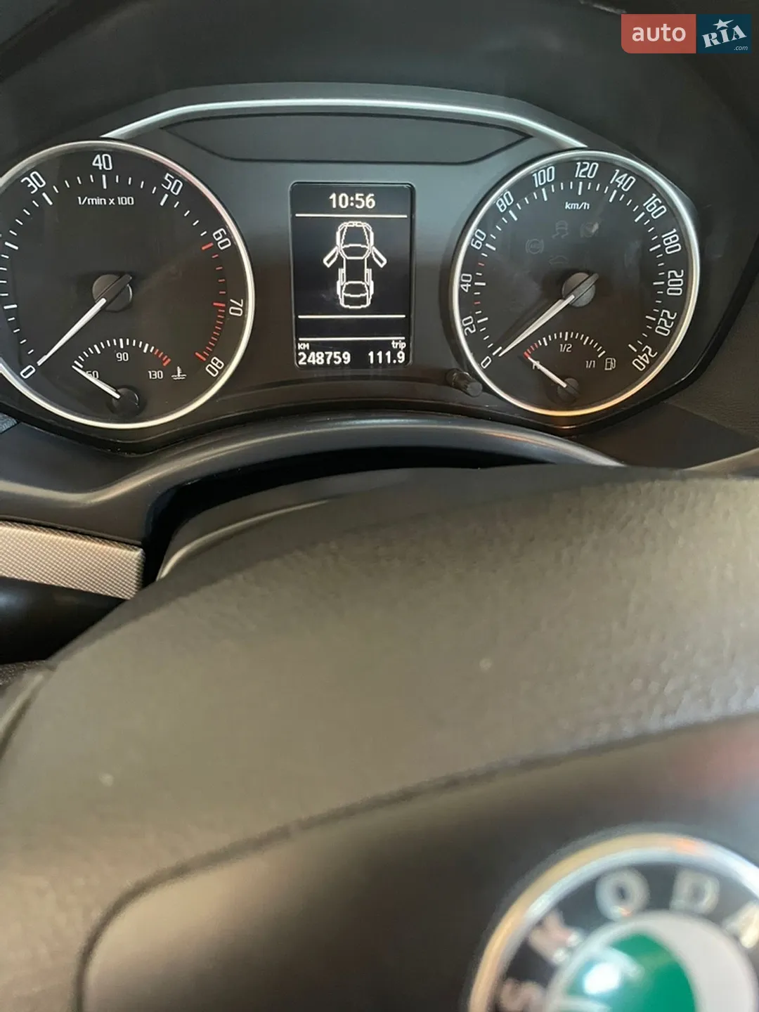 2012 Skoda Octavia - мініатюра 10