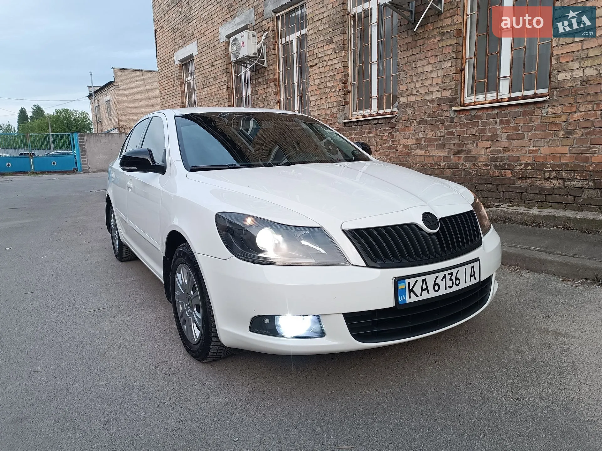2012 Skoda Octavia - мініатюра 7