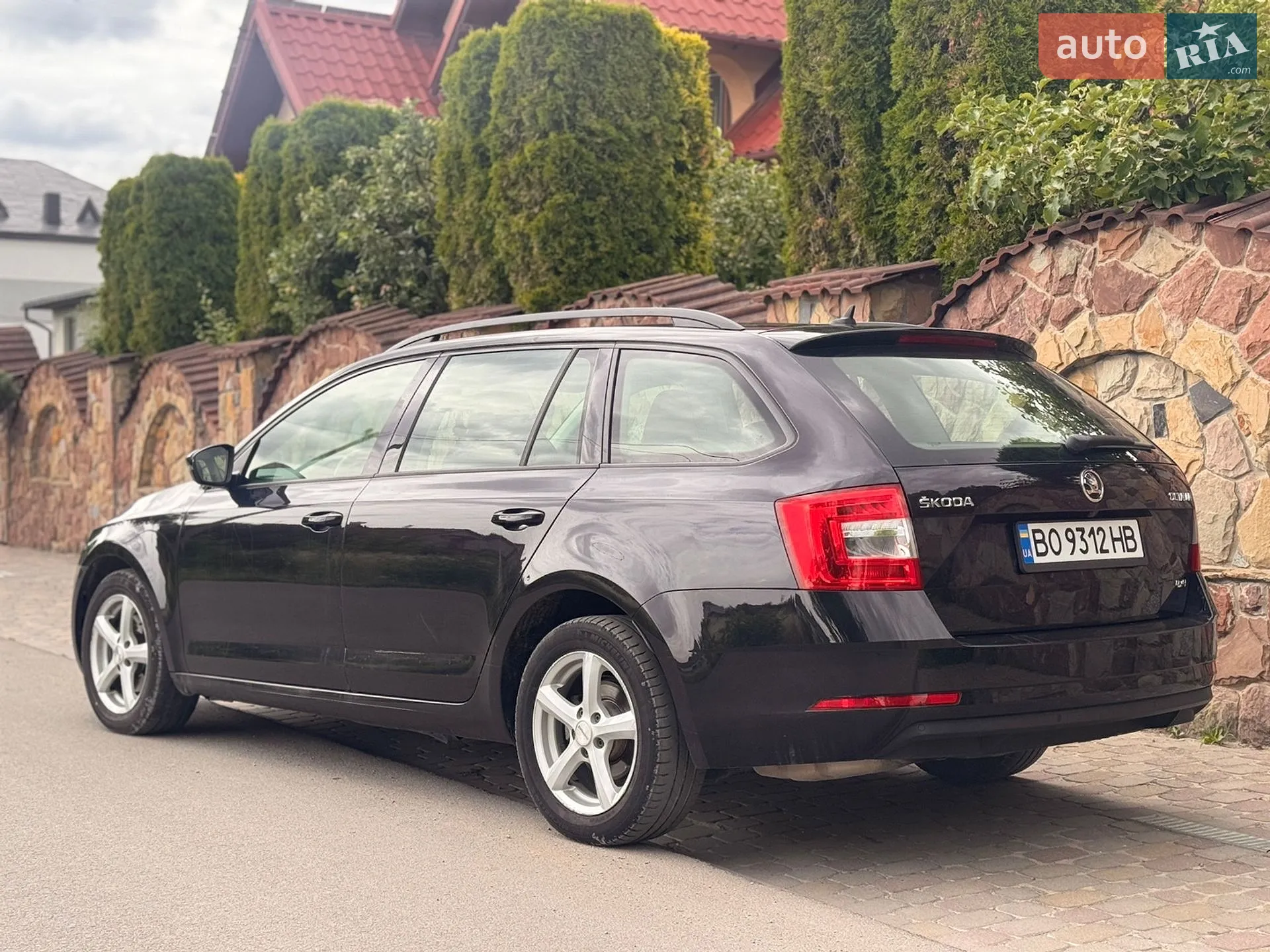 2018 Skoda Octavia - мініатюра 18
