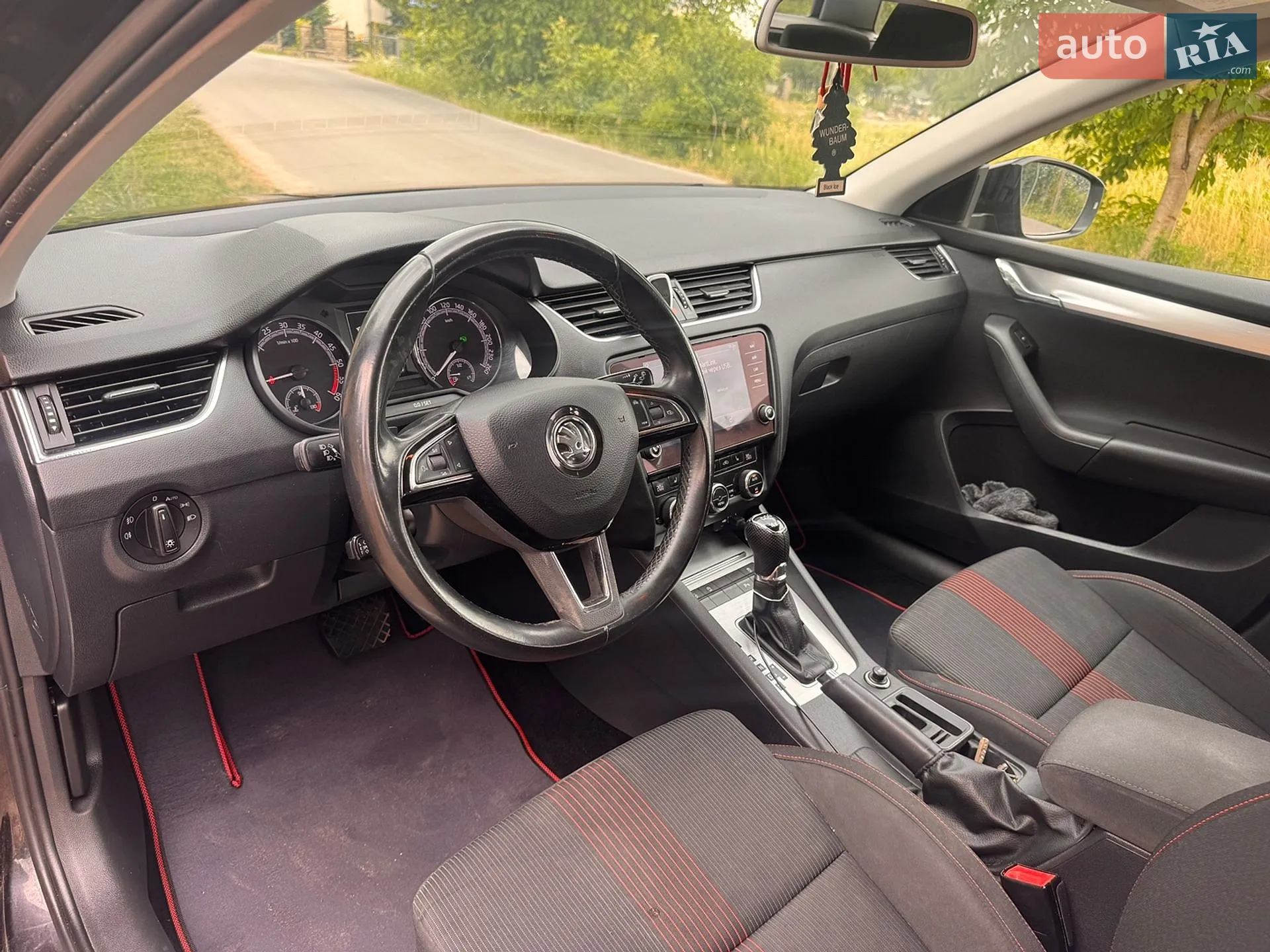 2018 Skoda Octavia - мініатюра 44