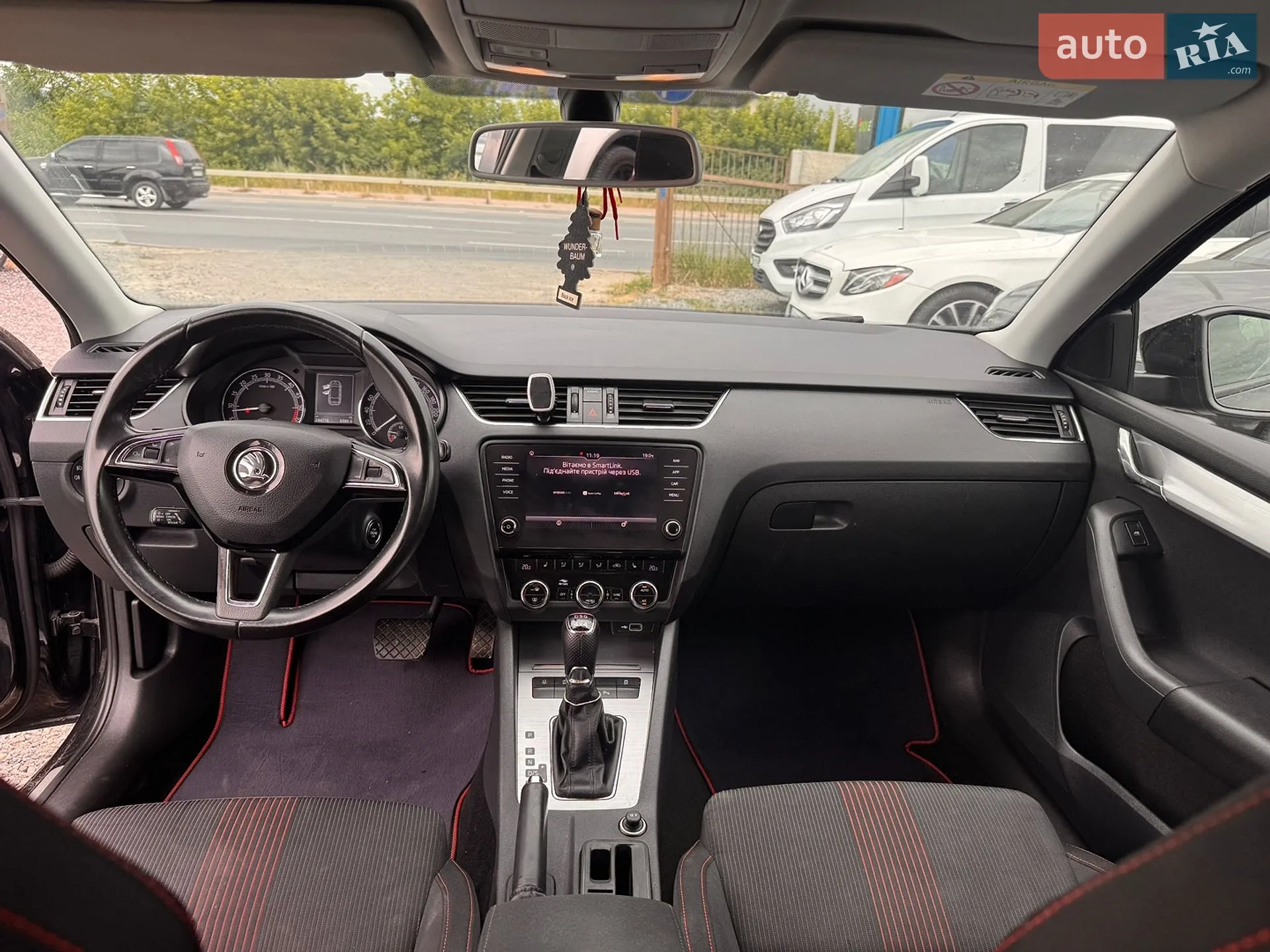 2018 Skoda Octavia - мініатюра 68