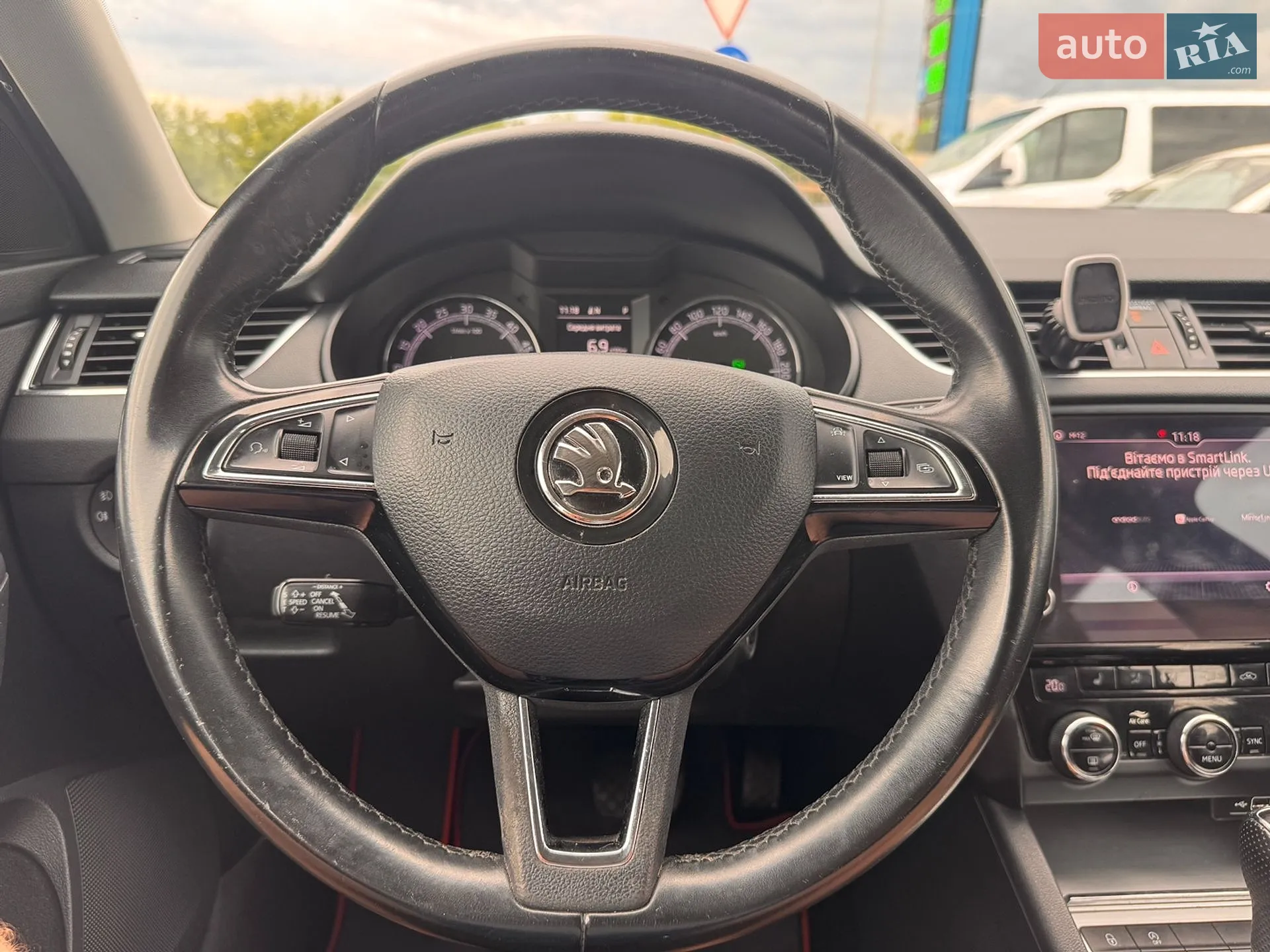 2018 Skoda Octavia - мініатюра 83