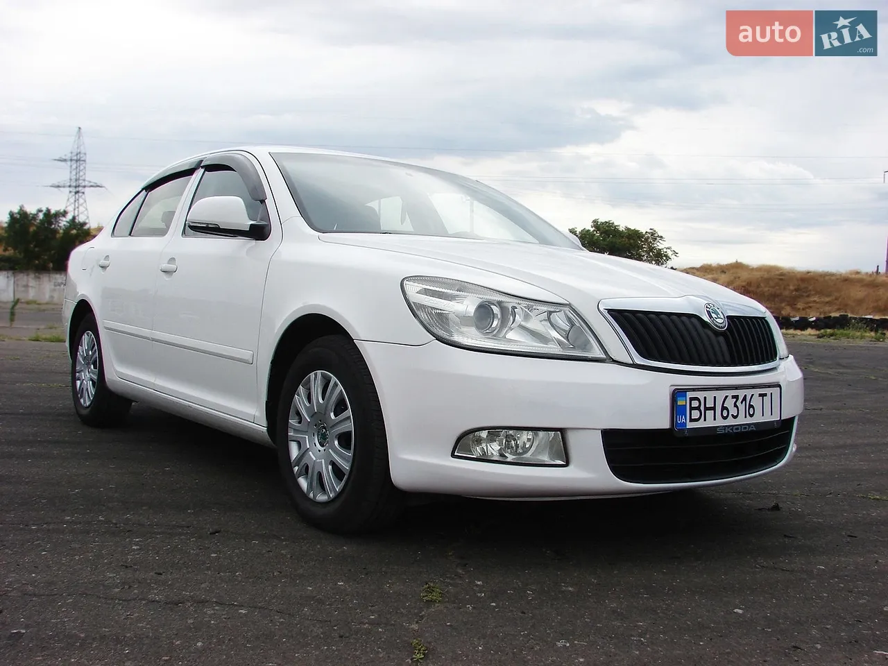2012 Skoda Octavia - мініатюра 62