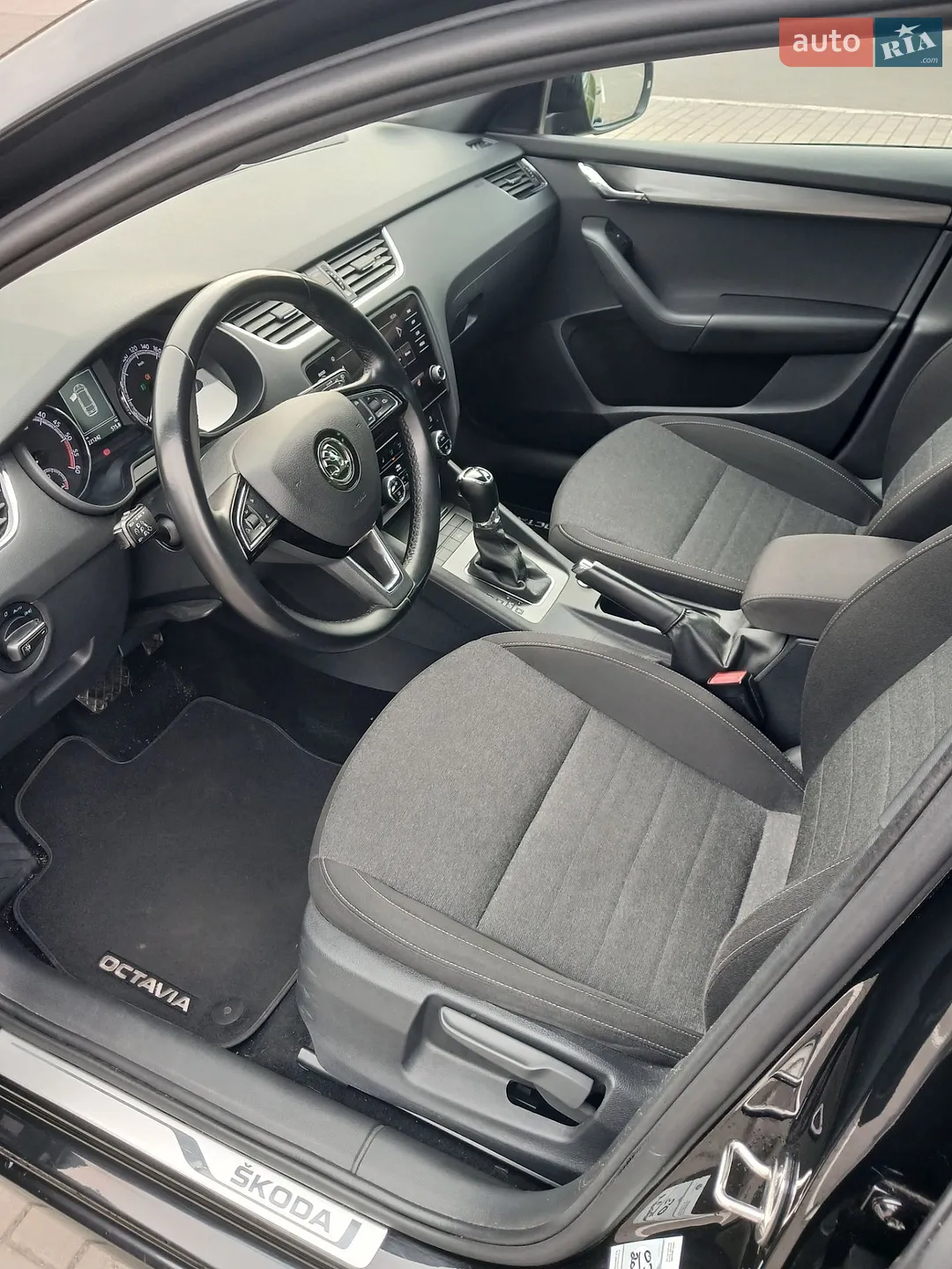 2020 Skoda Octavia - мініатюра 9