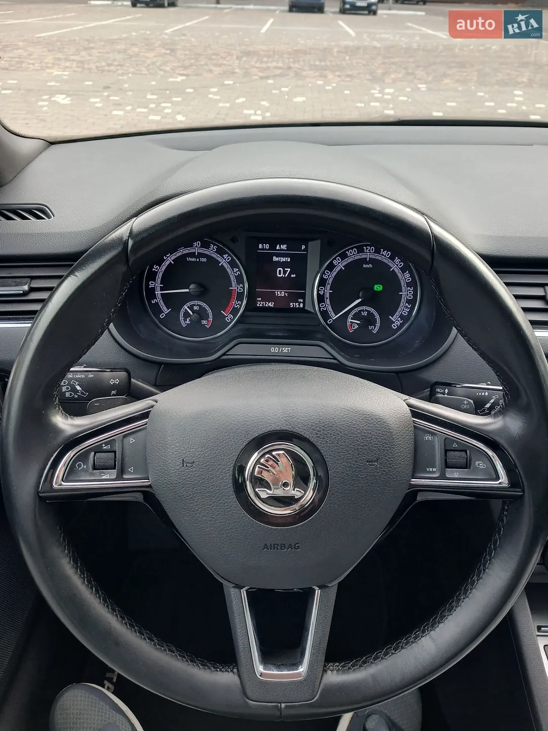 2020 Skoda Octavia - мініатюра 23