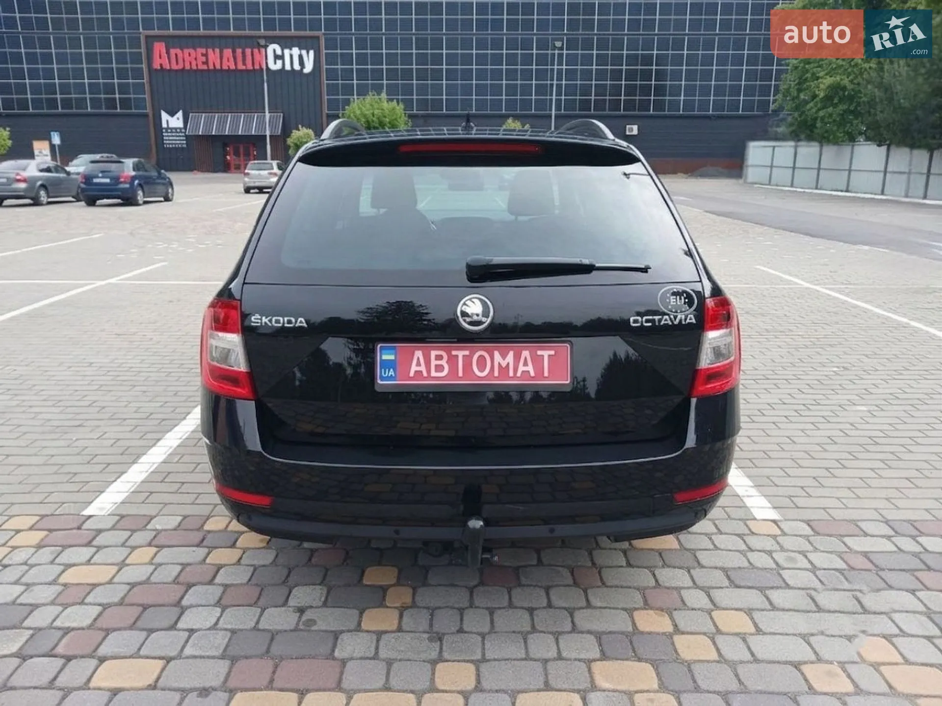 2020 Skoda Octavia - мініатюра 6