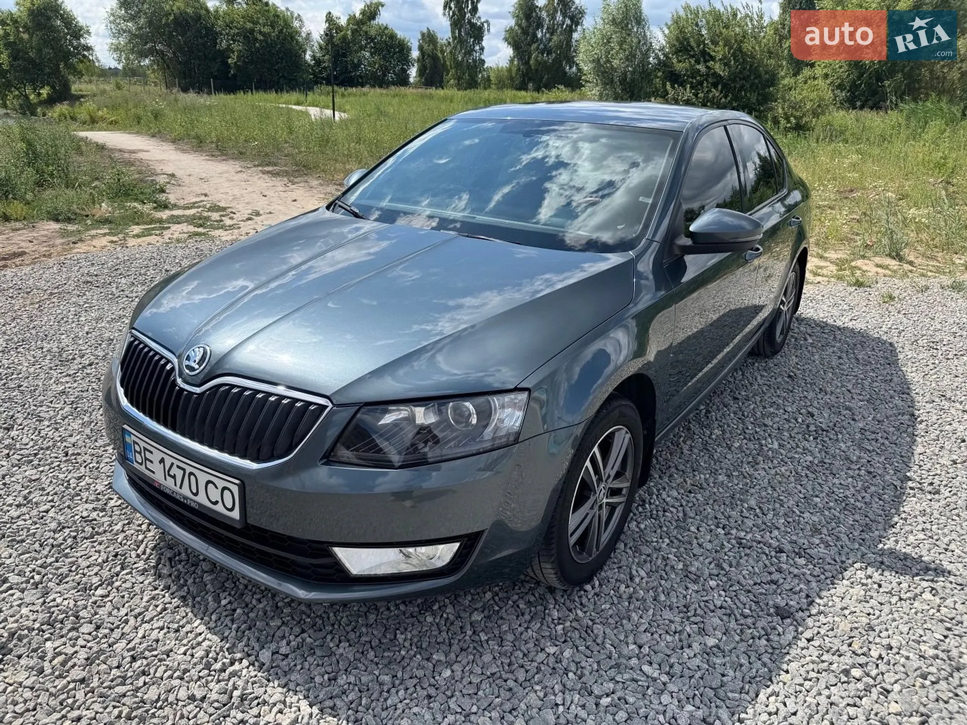 2016 Skoda Octavia - фото 1