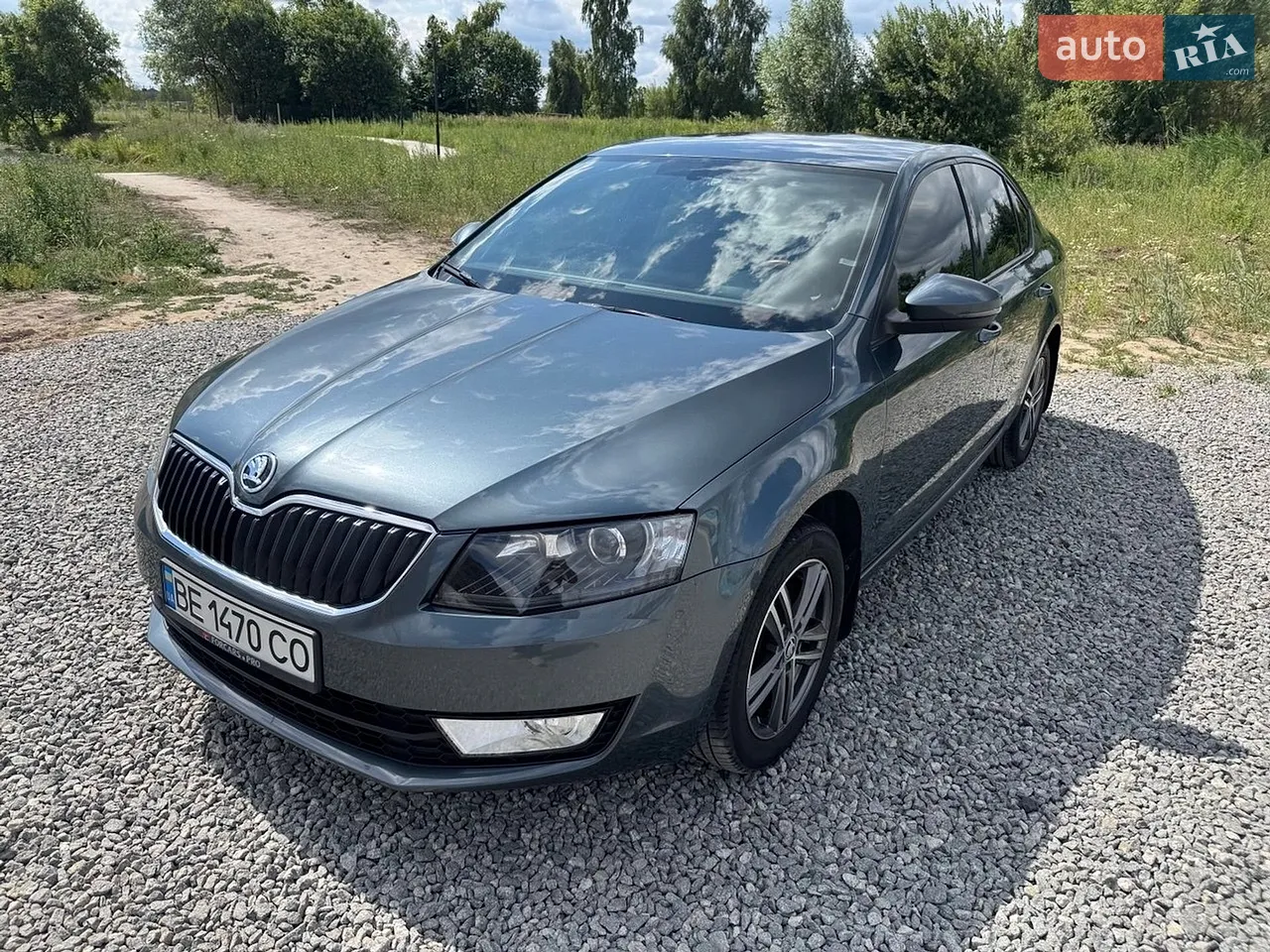 2015 Skoda Octavia - мініатюра 42
