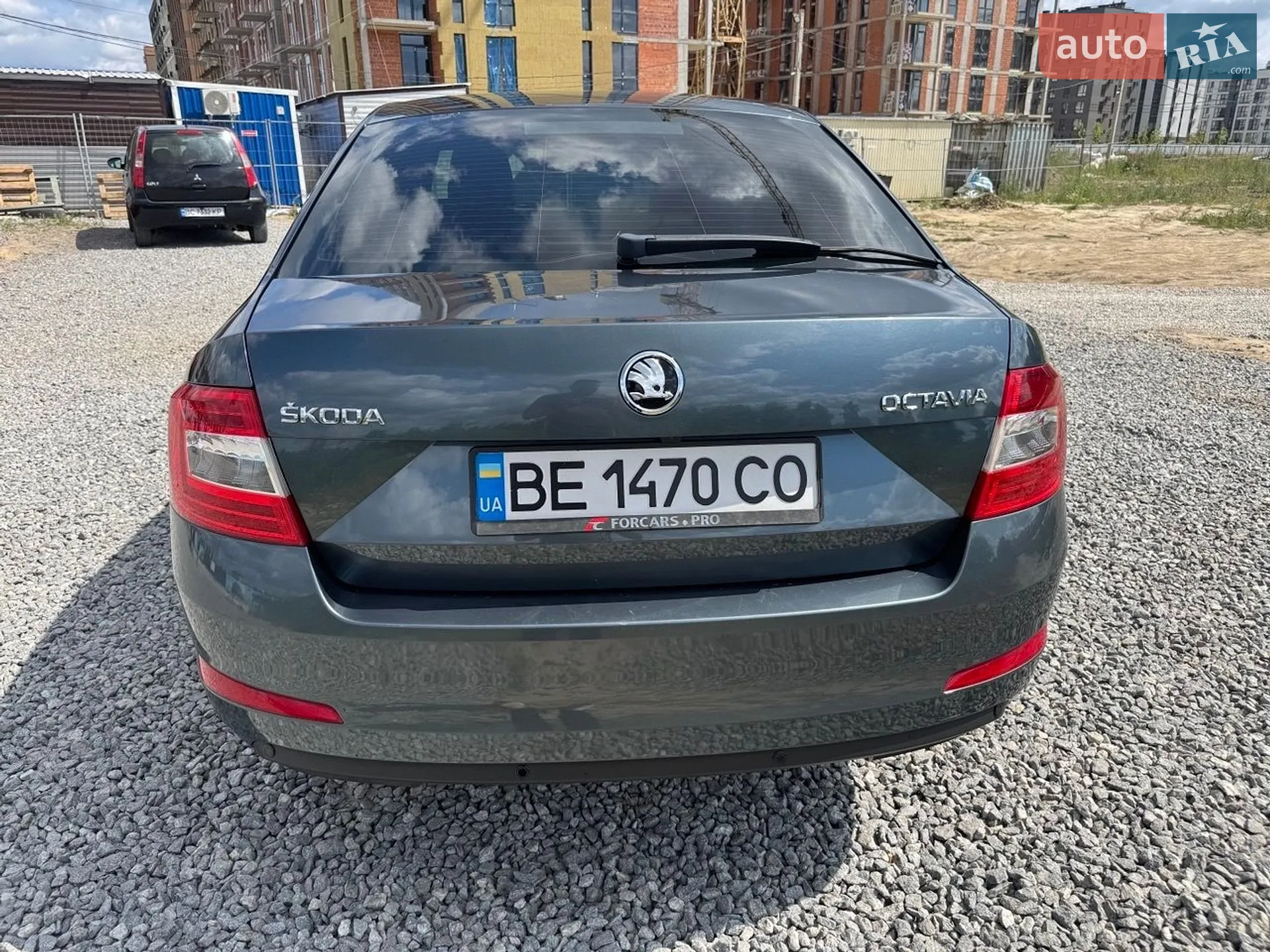 2016 Skoda Octavia - мініатюра 4