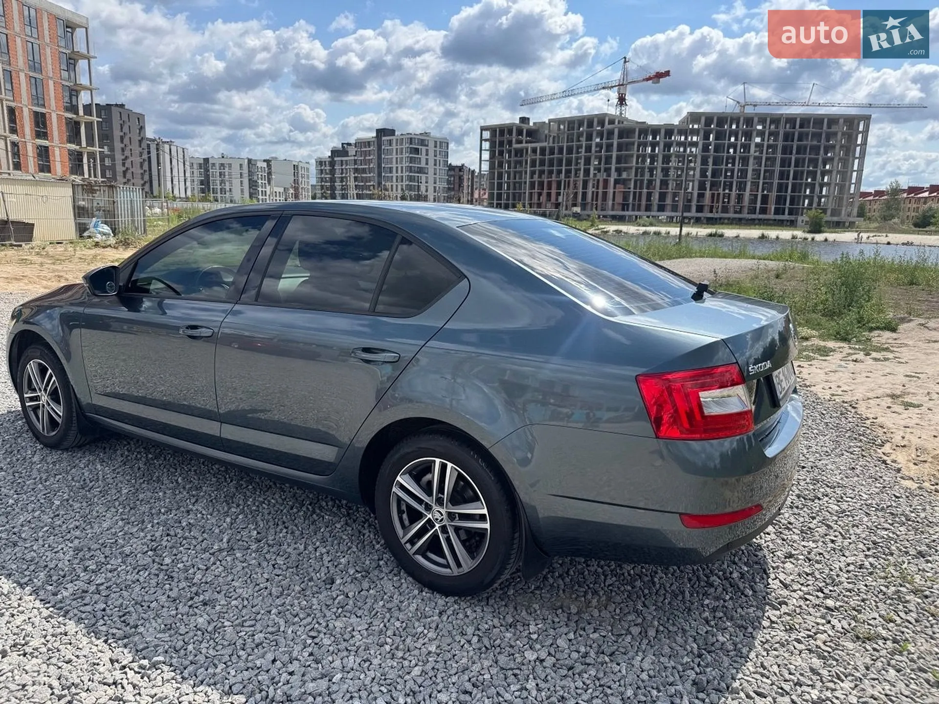 2016 Skoda Octavia - мініатюра 3