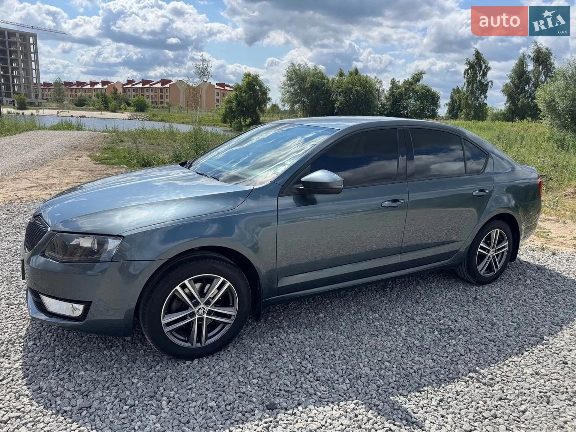 2016 Skoda Octavia - мініатюра 2