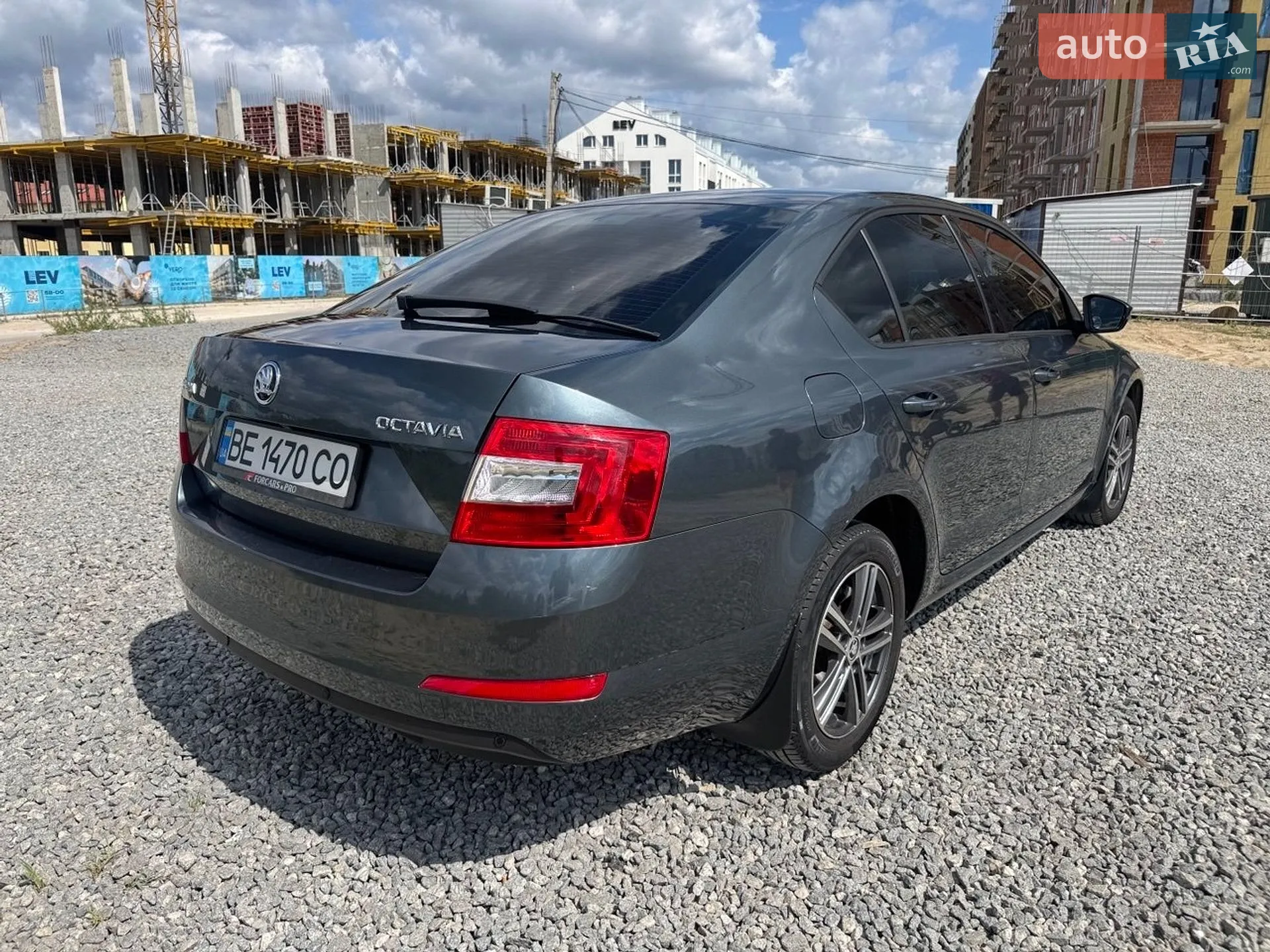 2016 Skoda Octavia - мініатюра 5