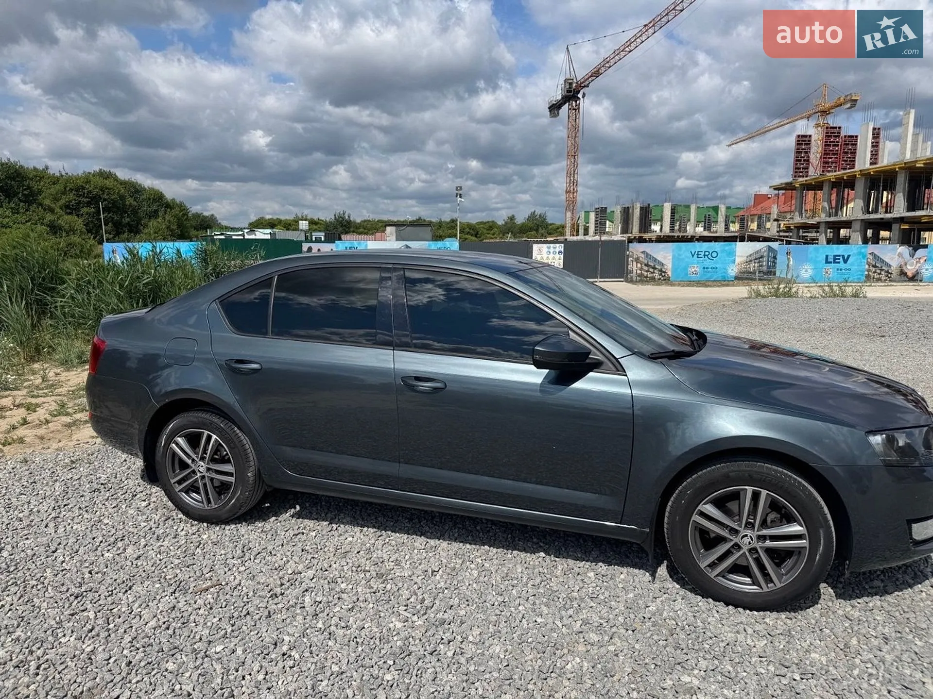 2016 Skoda Octavia - мініатюра 6